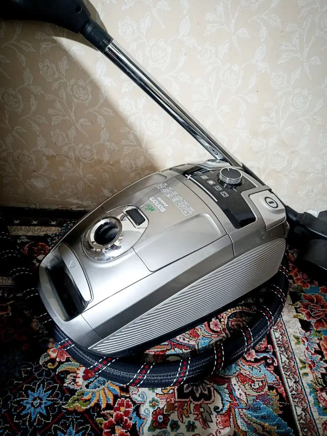 جاروبرقی اکولوکس|جاروبرقی، جارو شارژی، بخارشو|پاکدشت, پاکدشت (مامازند)|دیوار