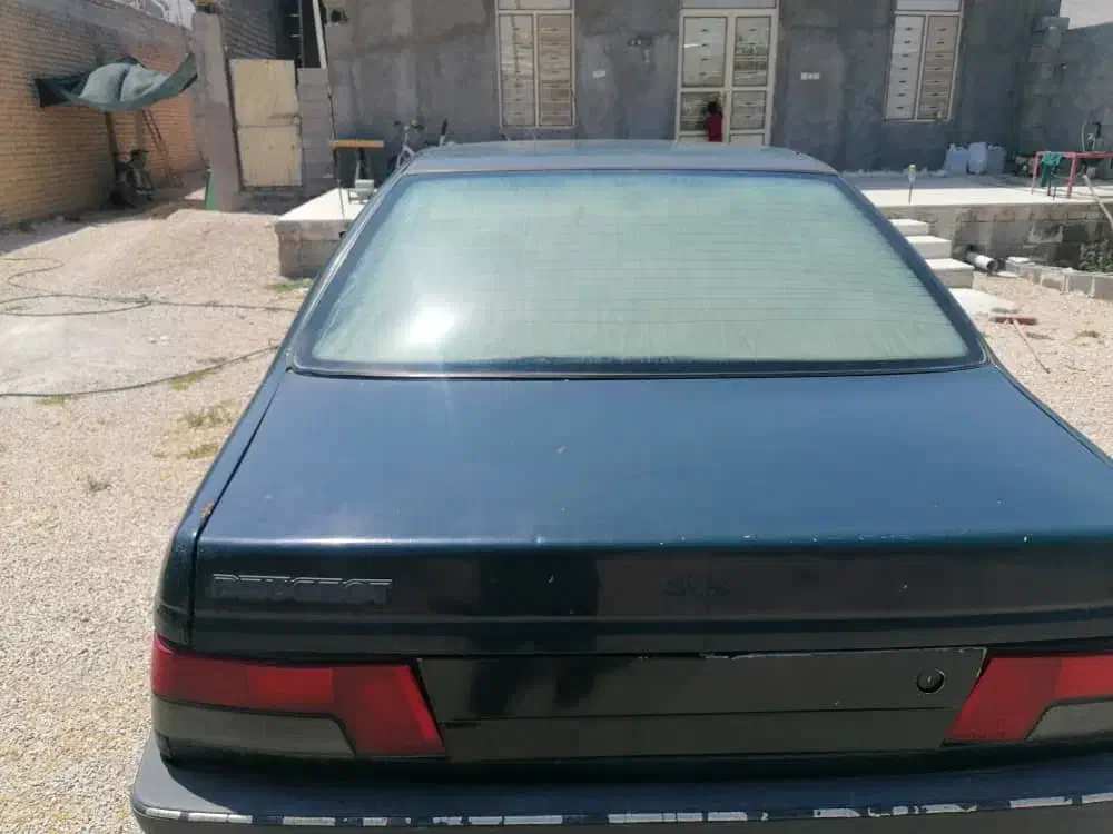 پژوآردی بکر|خودرو سواری و وانت|کازرون, |دیوار