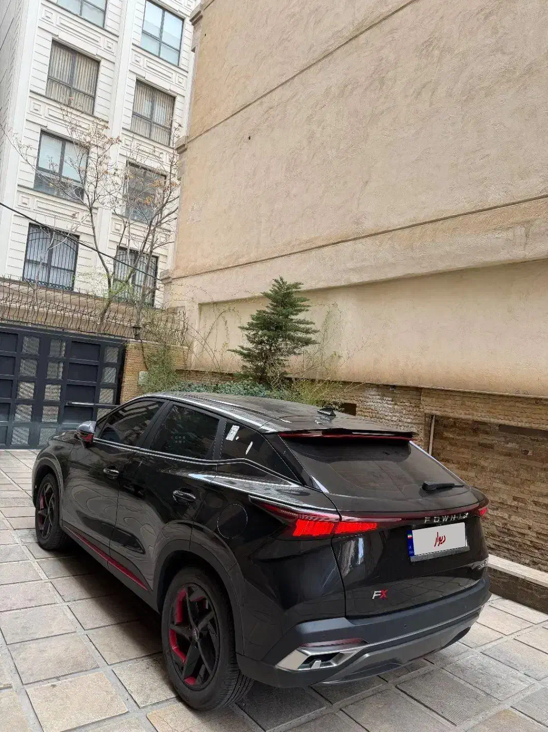 فونیکس fx|خودرو سواری و وانت|تهران, ولنجک|دیوار