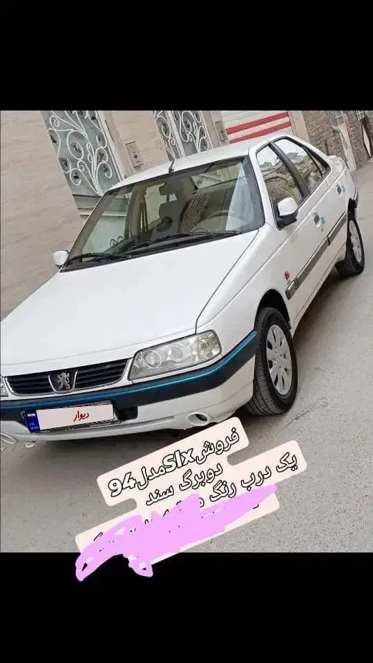 پژوtu5slx|خودرو سواری و وانت|ماکو, |دیوار