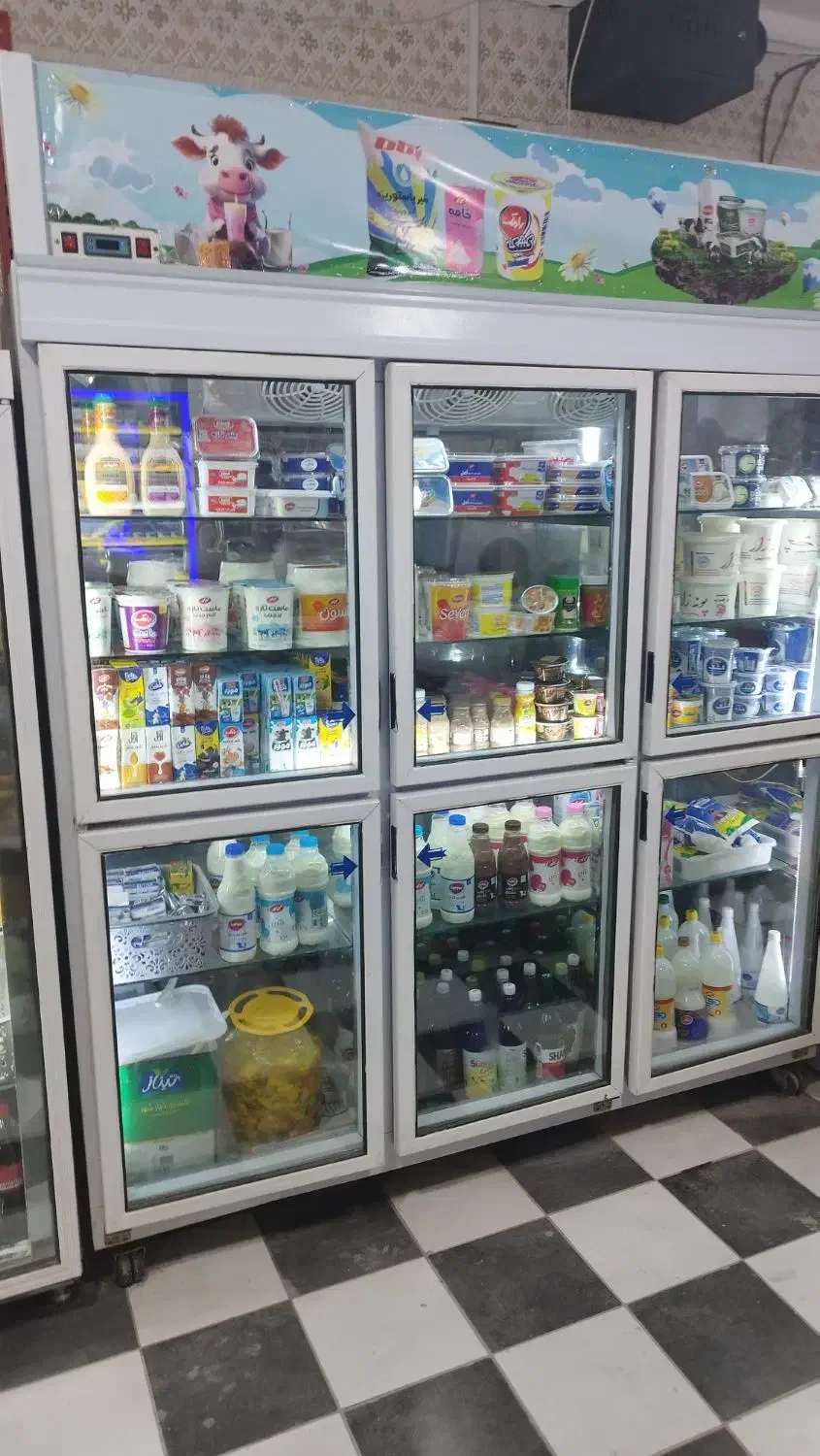 واگذاری سوپرمارکت|اجارهٔ مغازه و غرفه|نجف‌آباد, فاز ۳ شهرک آزادگان|دیوار