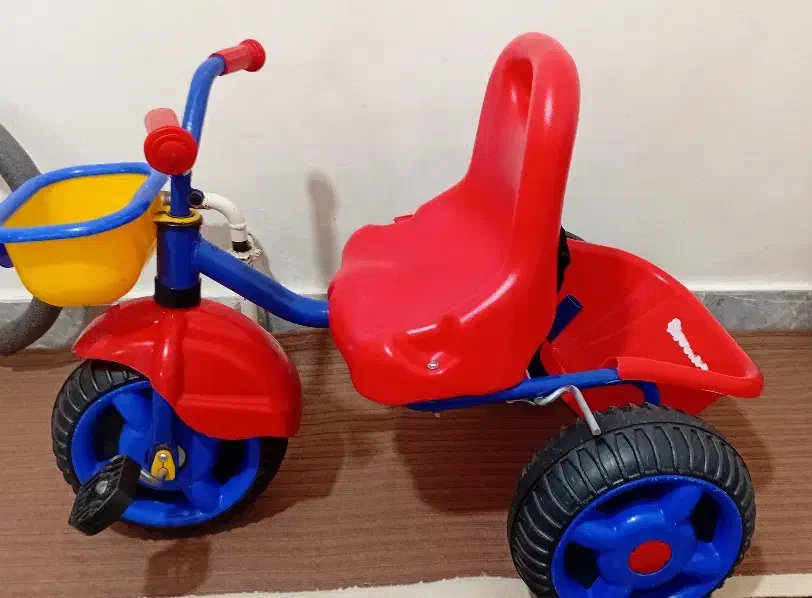 سه چرخه|اسباب و اثاث بچه|تبریز, |دیوار