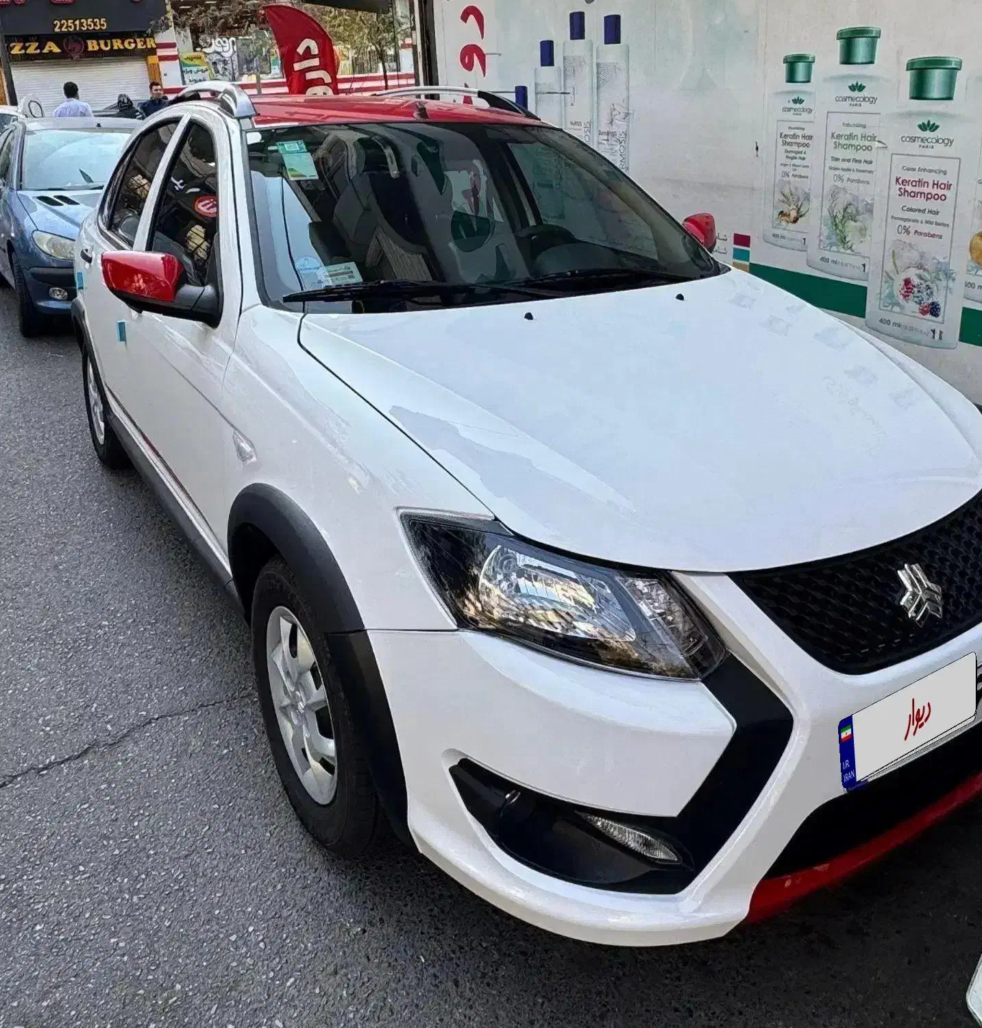 کوییکGX تیپ DA فول ترین نسخه کوییک|خودرو سواری و وانت|تهران, تهرانپارس غربی|دیوار