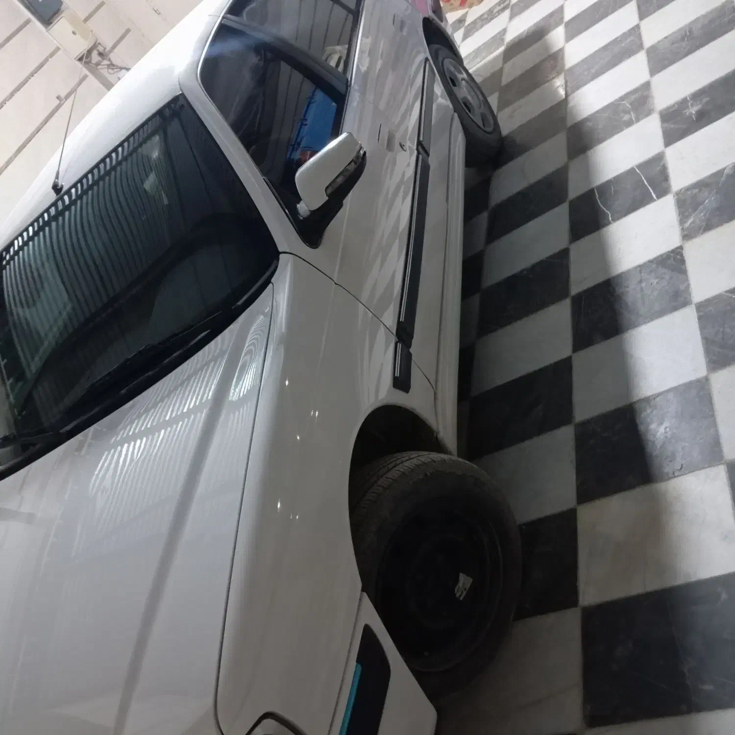 پارس تمیز در حد 1401|خودرو سواری و وانت|سراوان, |دیوار