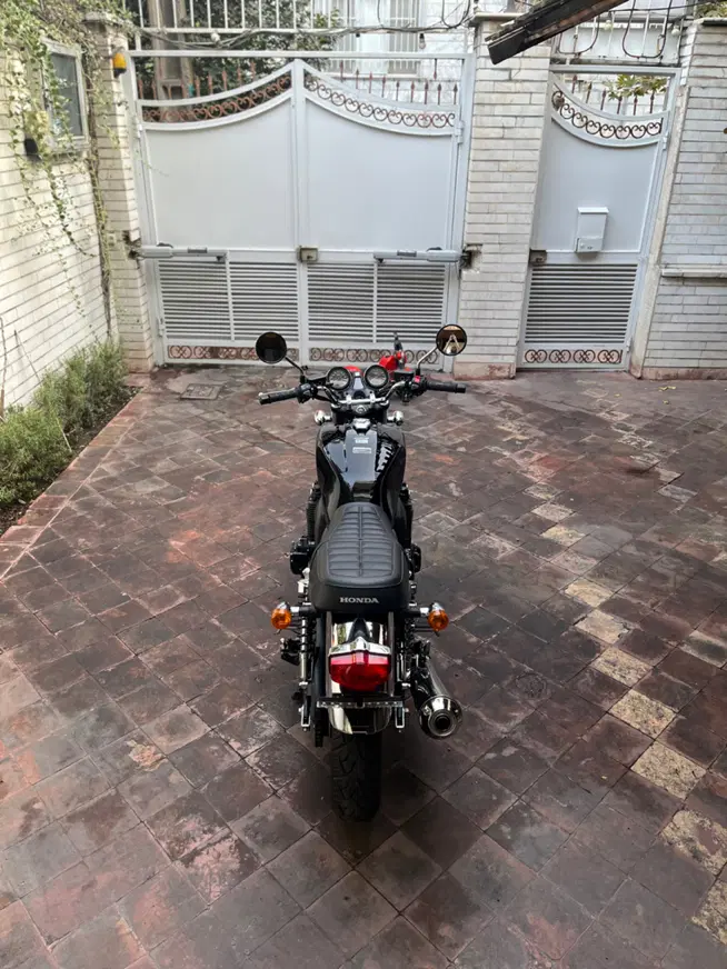 هوندا cb 1100|موتورسیکلت|تهران, مهران (سیدخندان)|دیوار