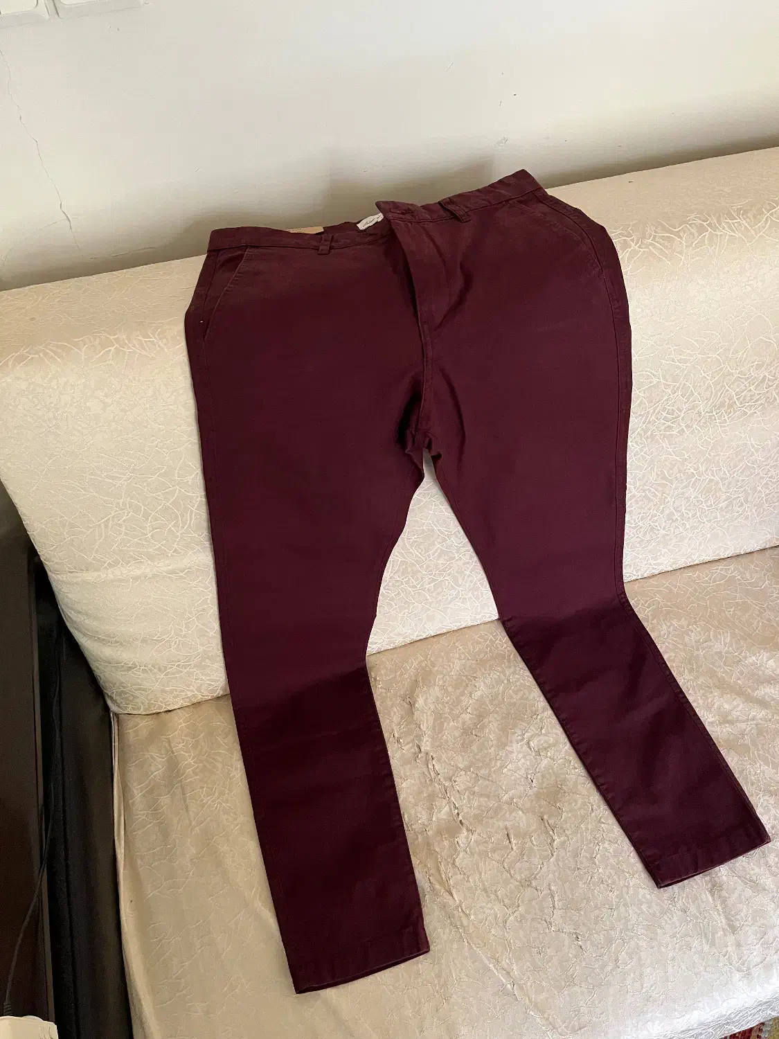 شلوار H&M اصل سایز ۳۰ نو با تگ (سوغاتی آمریکا)|لباس|تهران, کوی فراز|دیوار