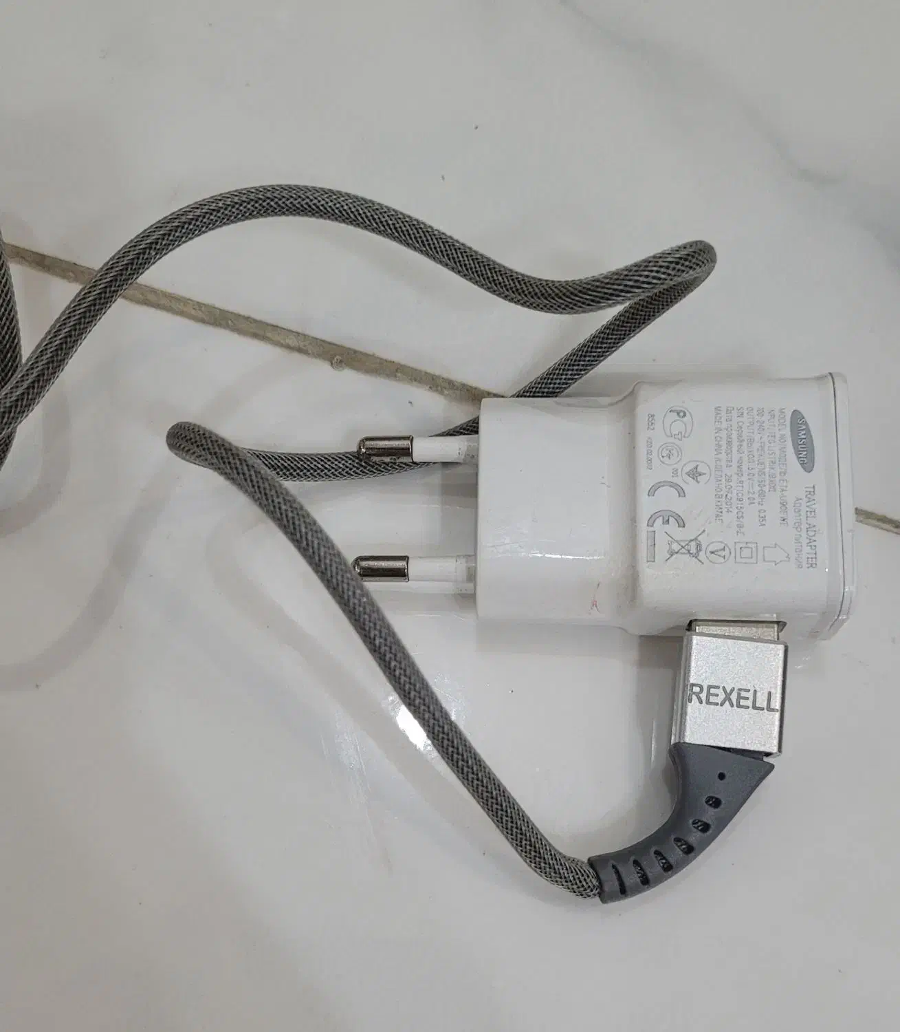 شارژرگوشی سامسونگ|لوازم جانبی موبایل و تبلت|رشت, شهرک قدس|دیوار