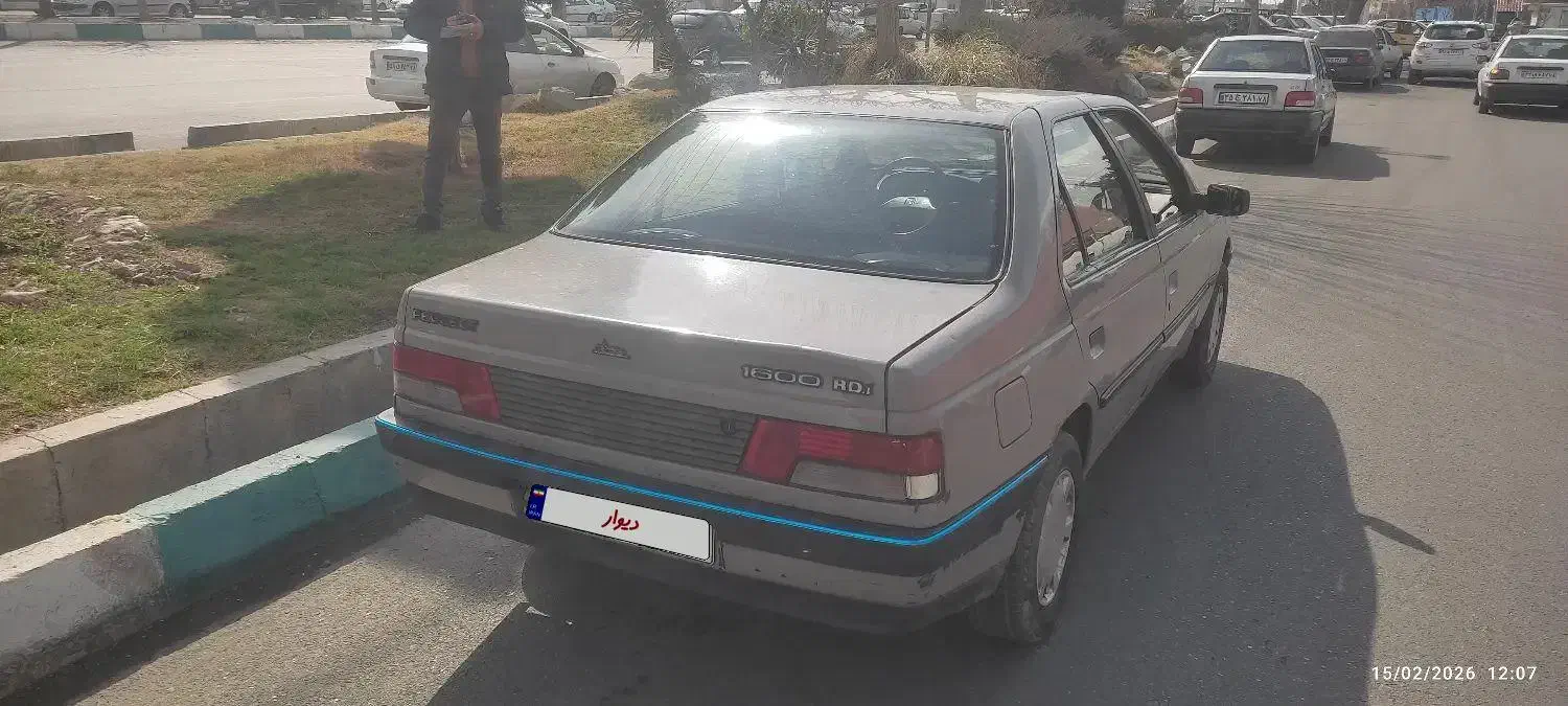 آردی مدل 82|خودرو سواری و وانت|چهاردانگه (تهران), |دیوار