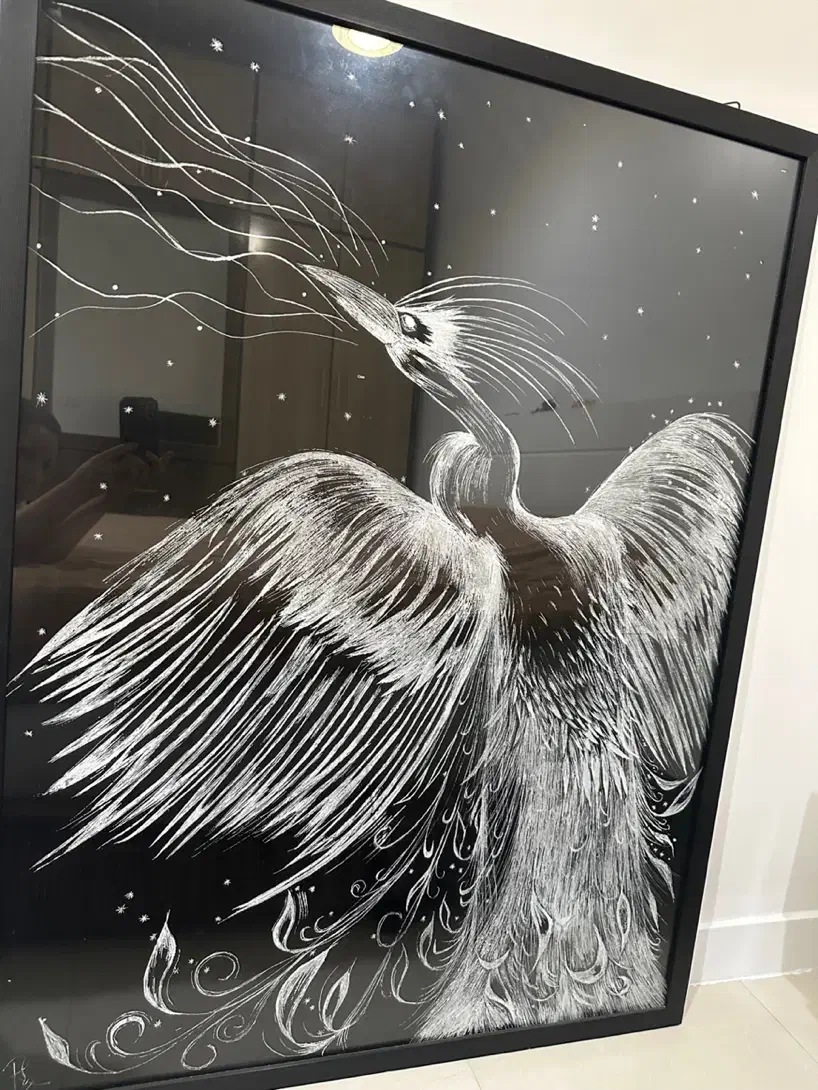 تابلو نقاشی و دیوارکوب چوبی|تابلو، نقاشی، عکس|اهواز, زیتون کارمندی|دیوار