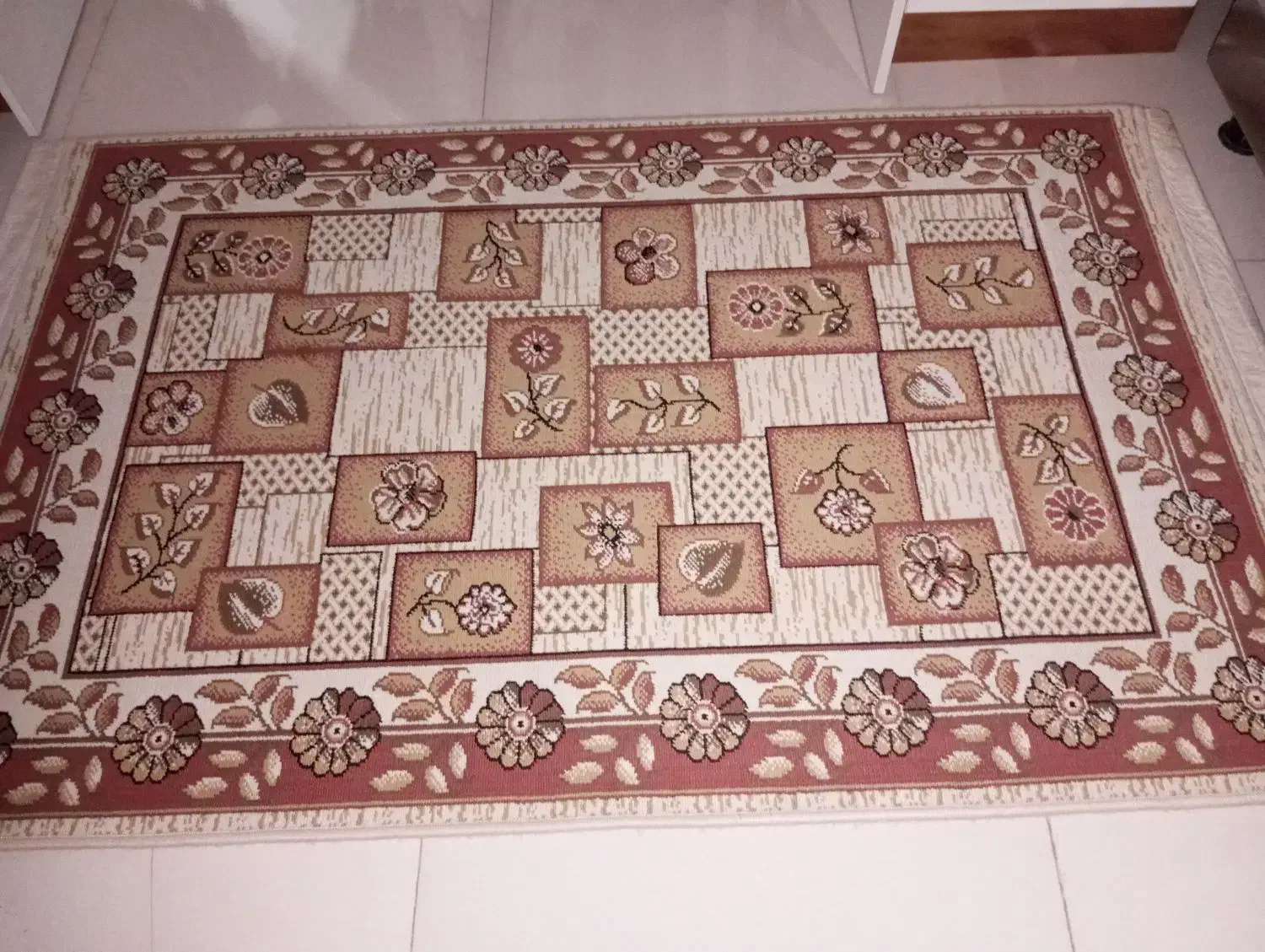 فرش تمیز وسالم|فرش|سبزوار, علمدار|دیوار