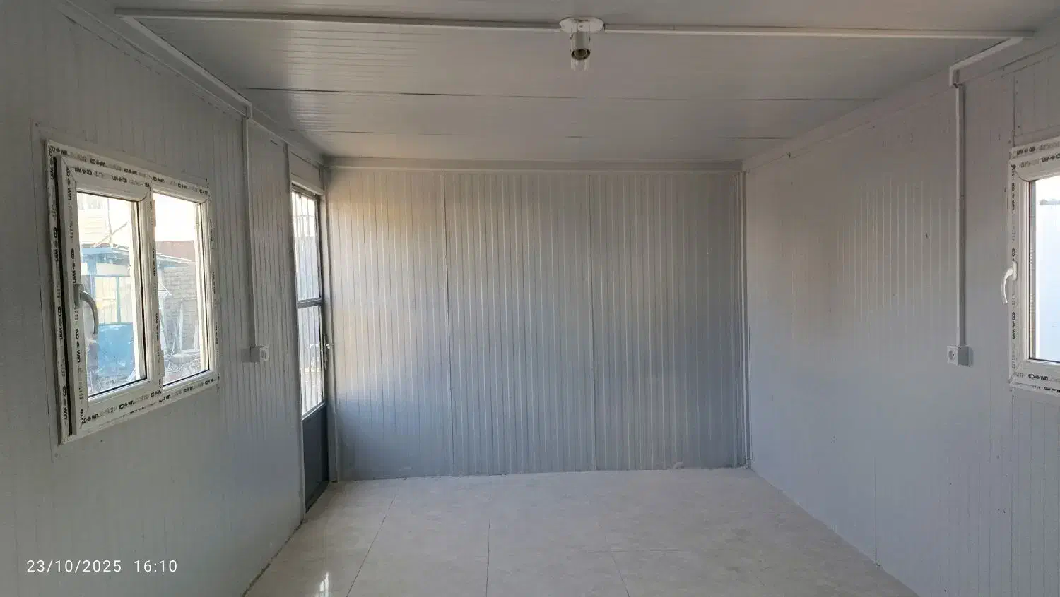 تولید کننده انواع کانکس ساندویچ پانل نو و دست دوم|مصالح و تجهیزات ساختمان|شیراز, وزیرآباد|دیوار