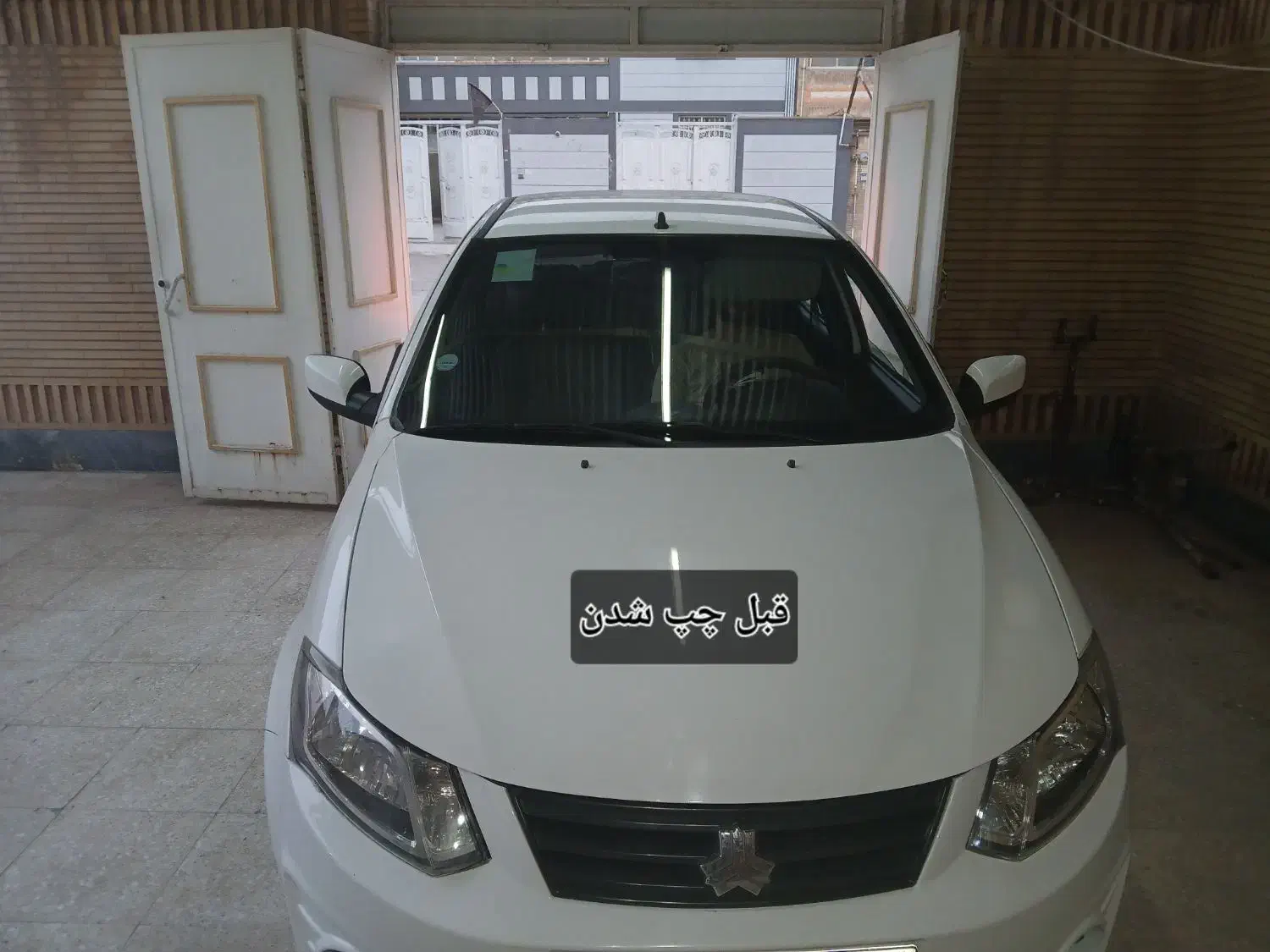 سایناex معمولی مدل اخر 98 چپی|خودرو سواری و وانت|اهواز, بهارستان|دیوار