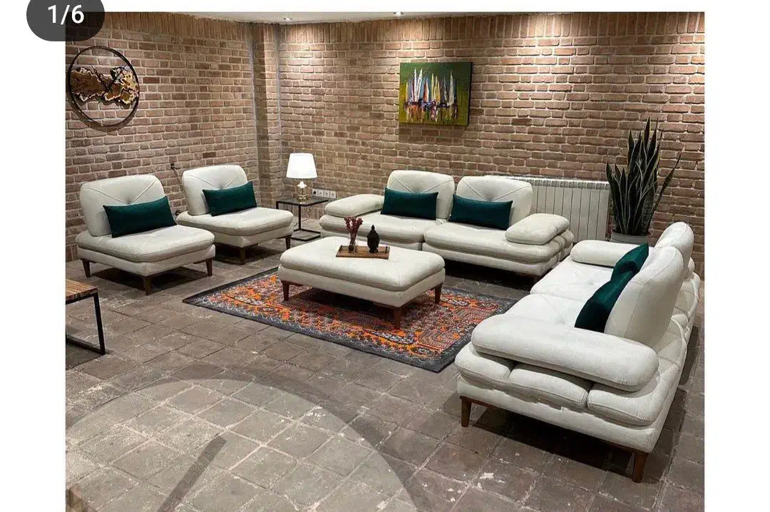 کارگاه تولیدی مبل راحتی|مبلمان خانگی و میز عسلی|آفتاب, |دیوار