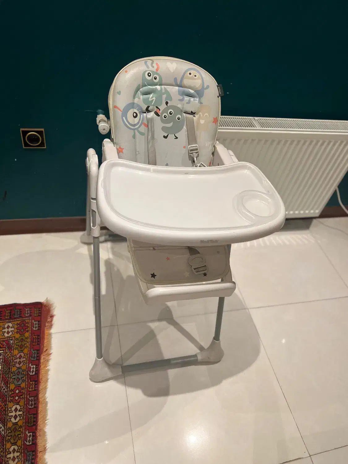 صندلی غذاخوری کودک|تخت و صندلی بچه|تهران, دانشگاه شریف|دیوار