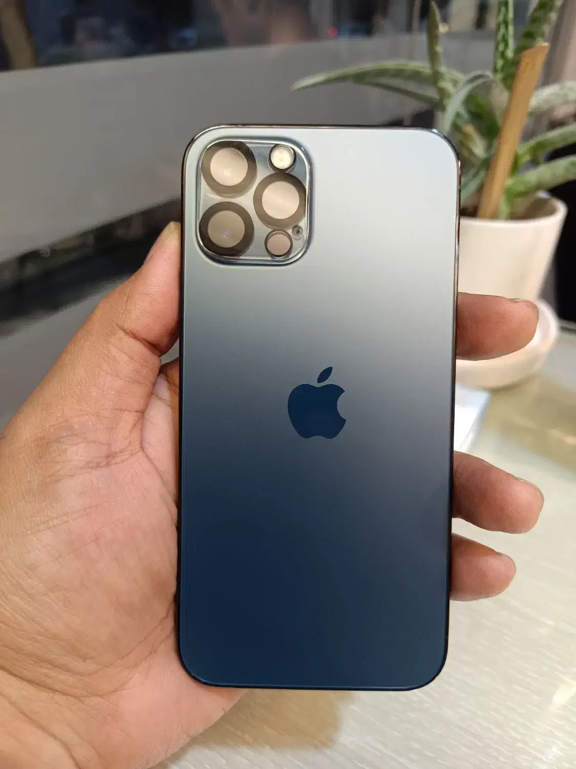 گوشی آیفون 12پرو LLa256|موبایل|تهران, یوسف‌آباد|دیوار