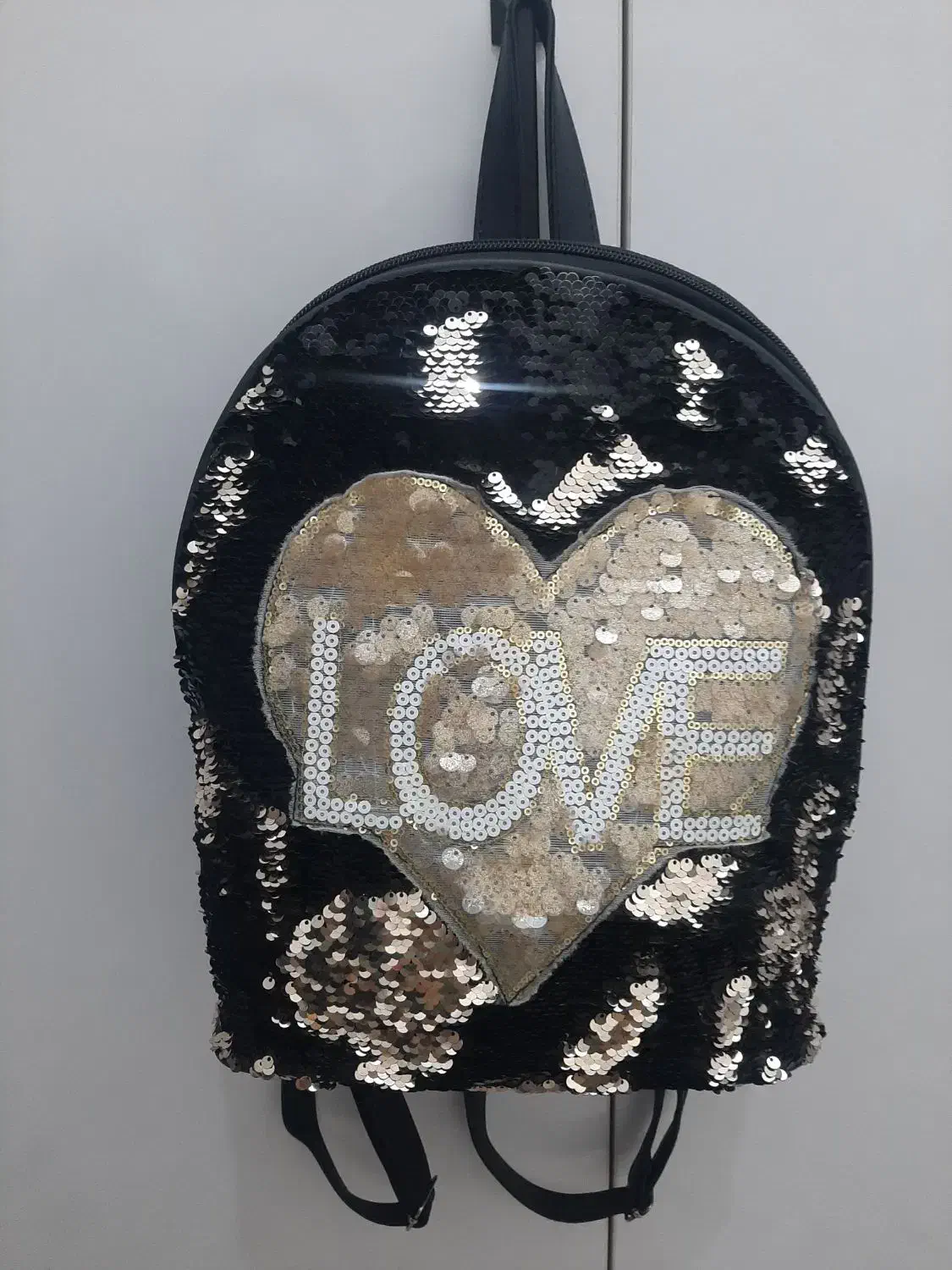 کوله پشتی ، پولکی|کیف، کفش، کمربند|ابهر, |دیوار