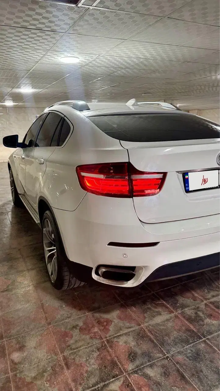 X6 2013 50i|خودرو سواری و وانت|شیراز, قدوسی غربی|دیوار