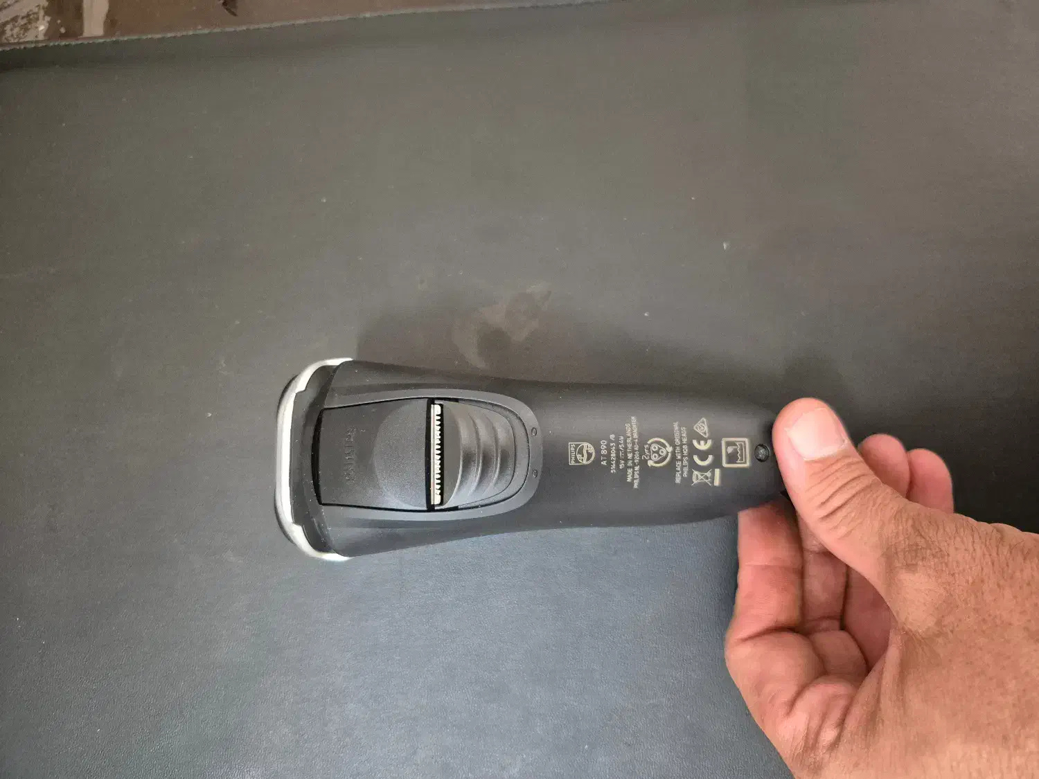 ریش تراش سه تیغ|آرایشی، بهداشتی، درمانی|زنجان, |دیوار