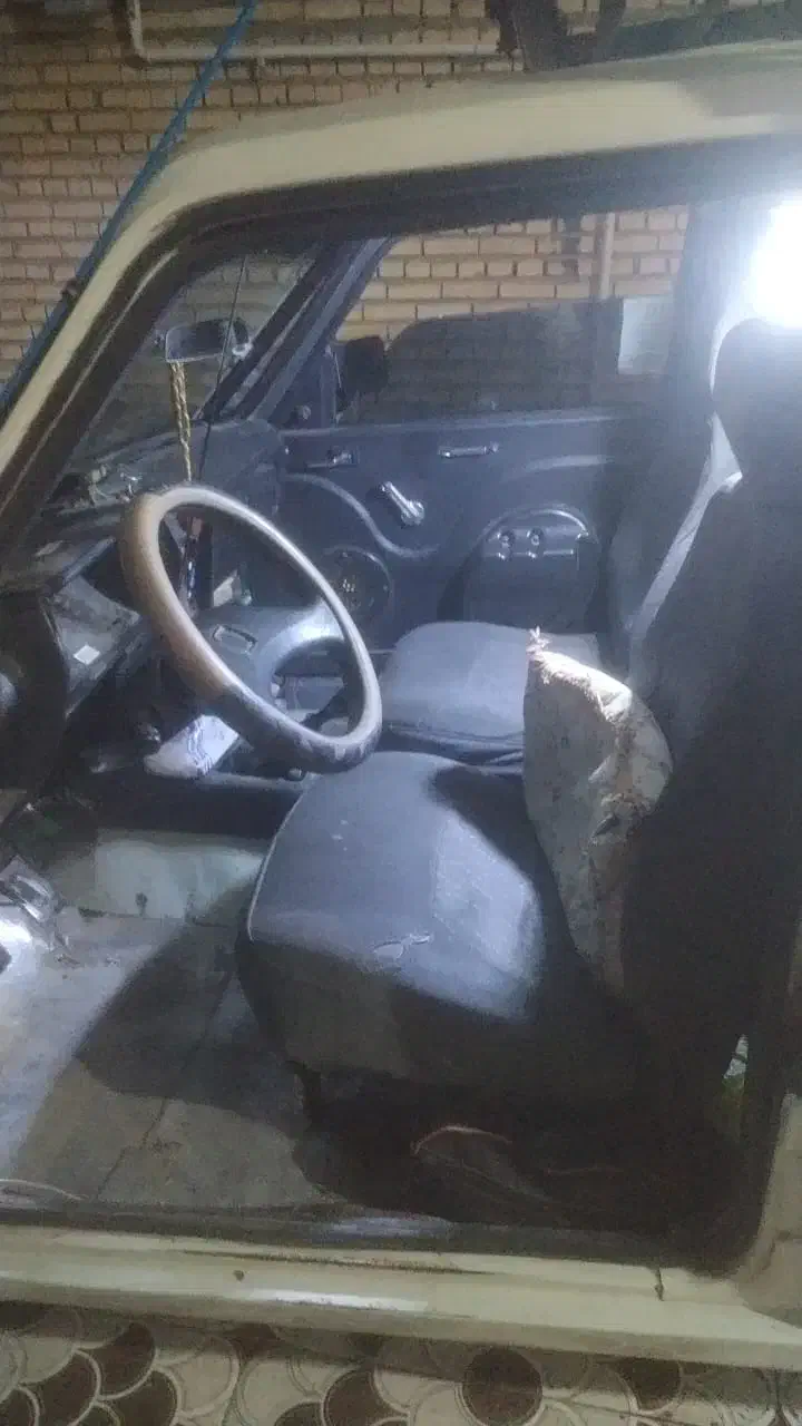 پیکان وانت تمیز ۹۳|خودرو سواری و وانت|خرمشهر, |دیوار