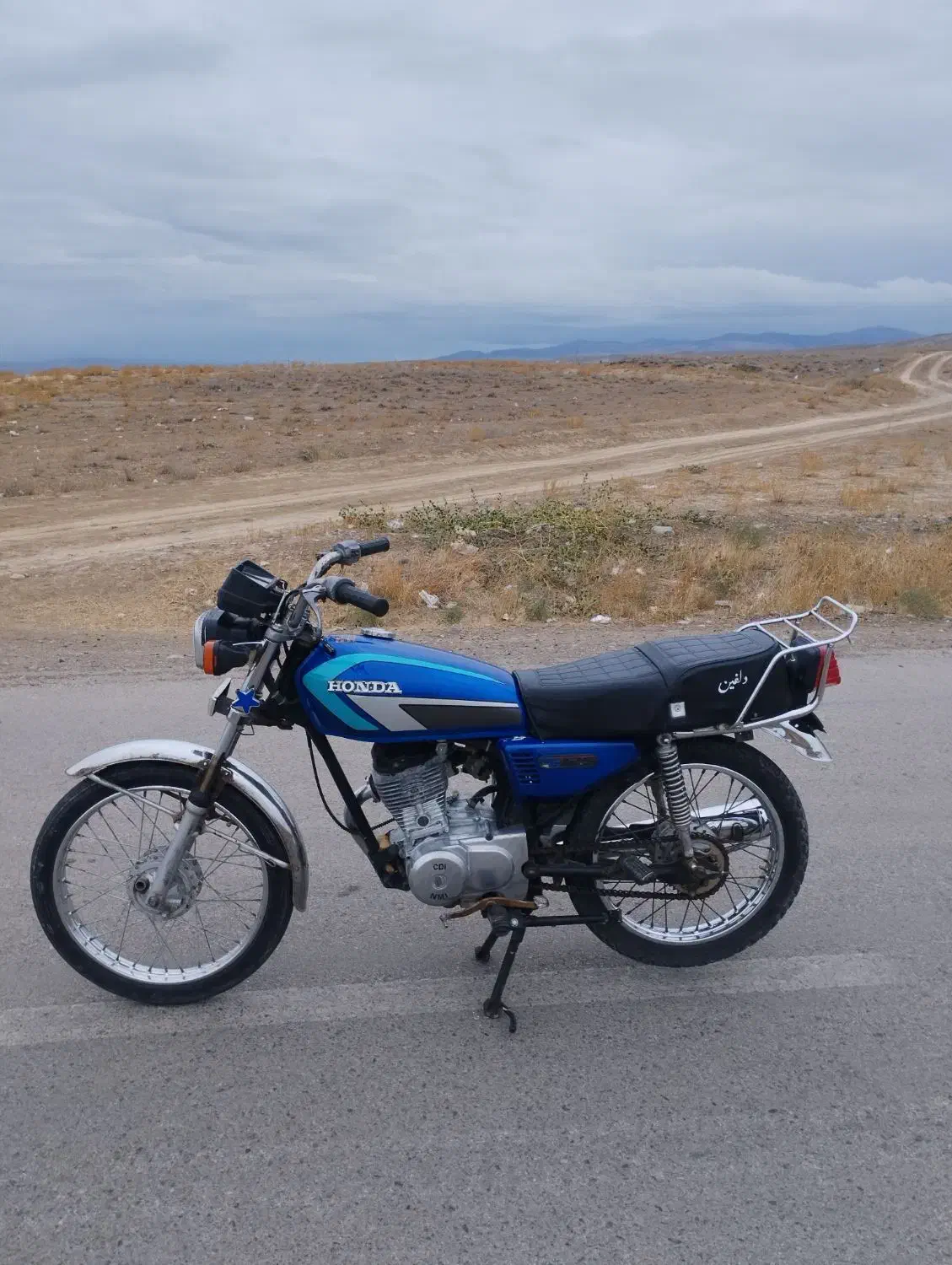 موتور 125 نامی|موتورسیکلت|اصلاندوز, |دیوار