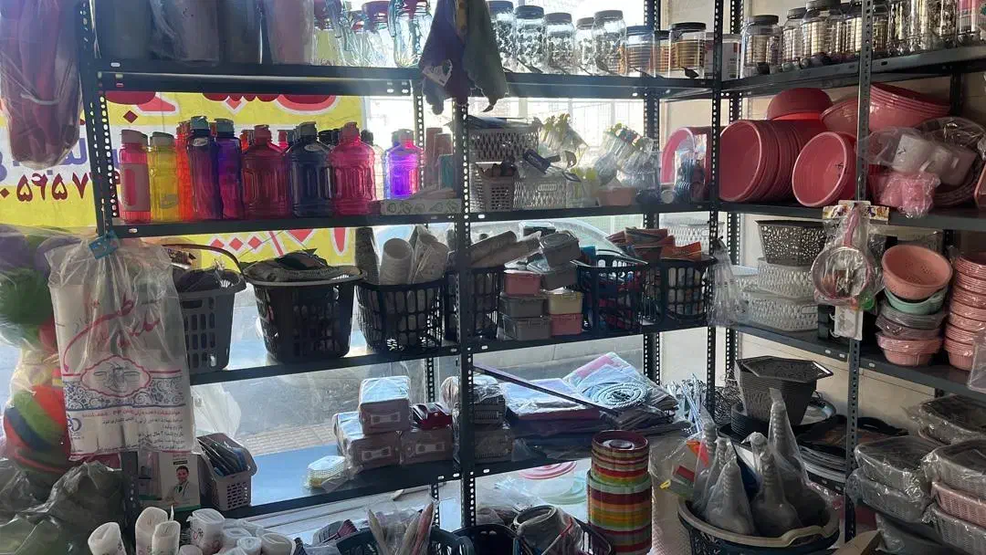 فروش یک جای وسایل پلاسکویی شاهین شهر|ظروف نگهدارنده، پلاستیکی، یک‌بارمصرف|اردستان, |دیوار