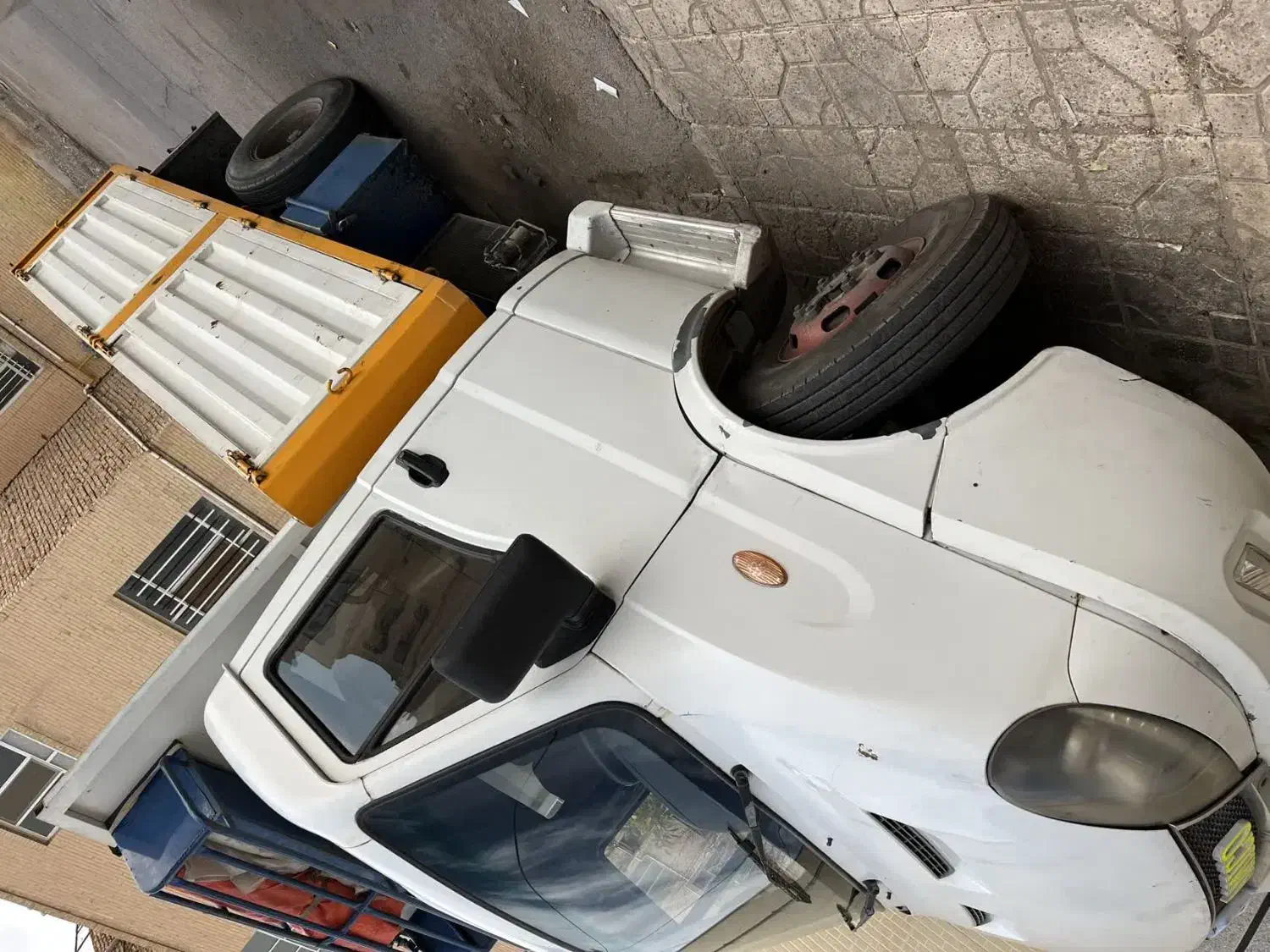 خاور کامیونت آمیکو 6 تن|خودرو سنگین|چهاردانگه (تهران), |دیوار