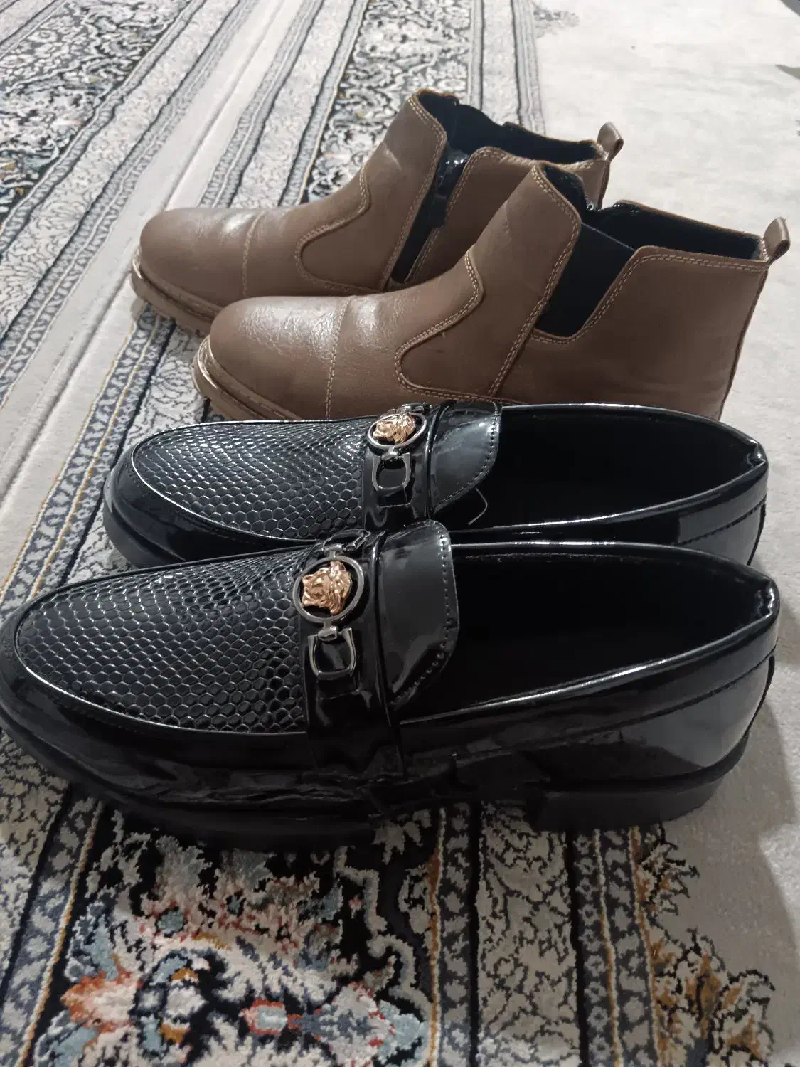 کفش مردانه|کیف، کفش، کمربند|شیراز, شهرک امام حسین|دیوار