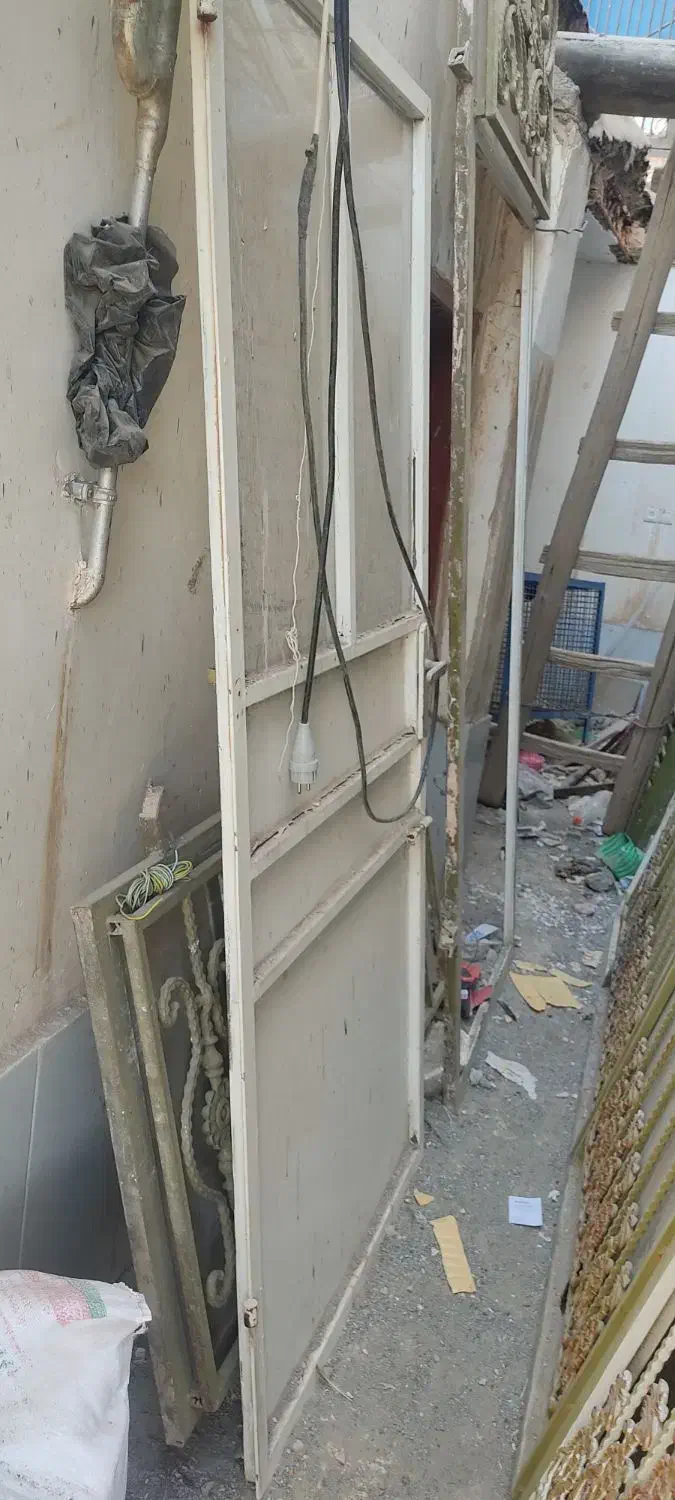 درب و پنجره|مصالح و تجهیزات ساختمان|خوشاب, |دیوار