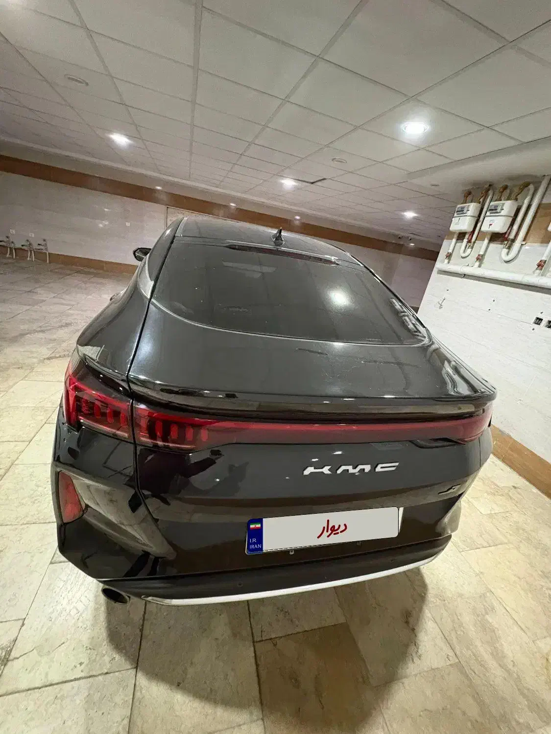 کی ام سی j7 1403|خودرو سواری و وانت|زاهدان, |دیوار