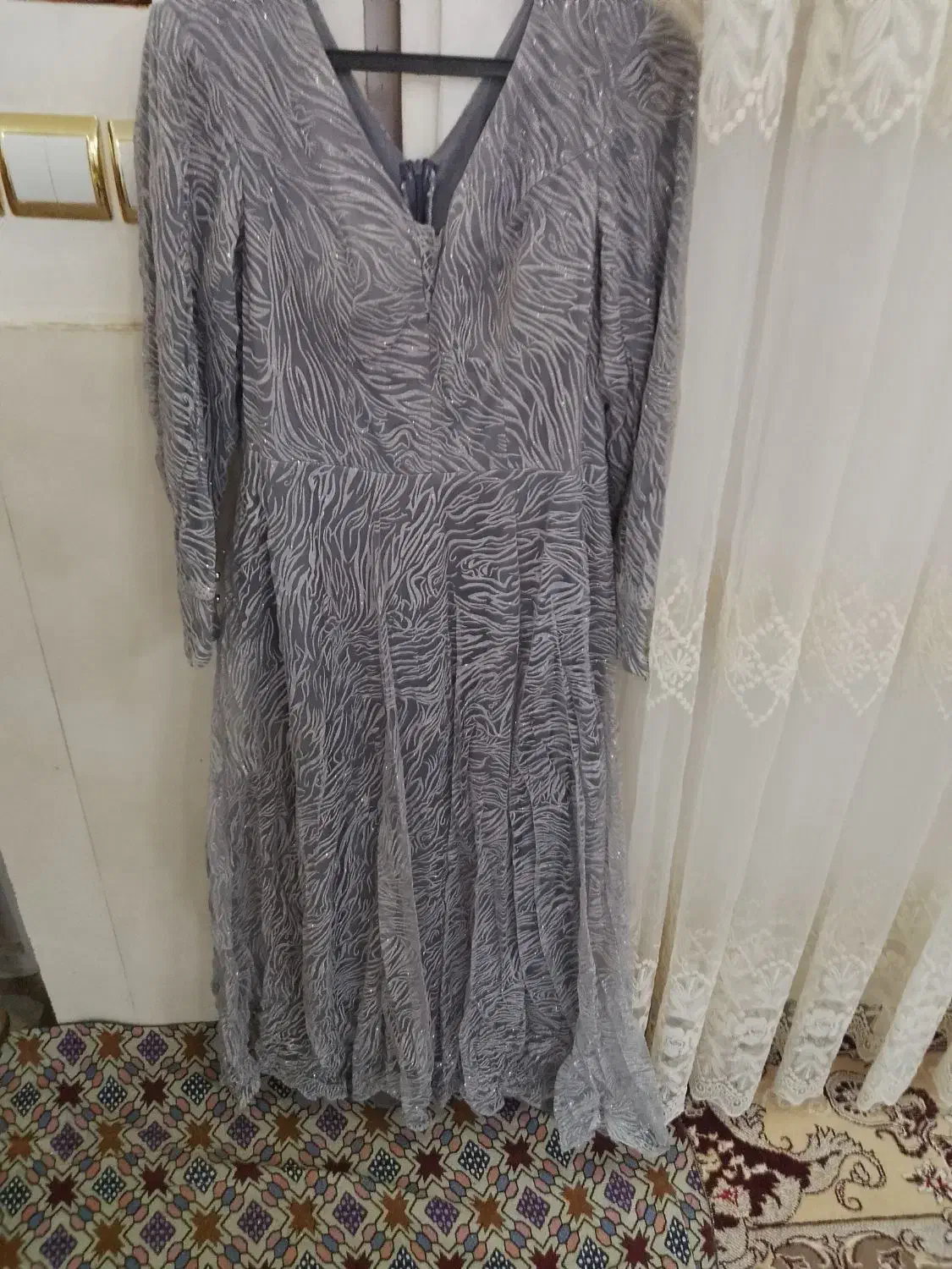 پیراهن مجلسی|لباس|چناران, |دیوار