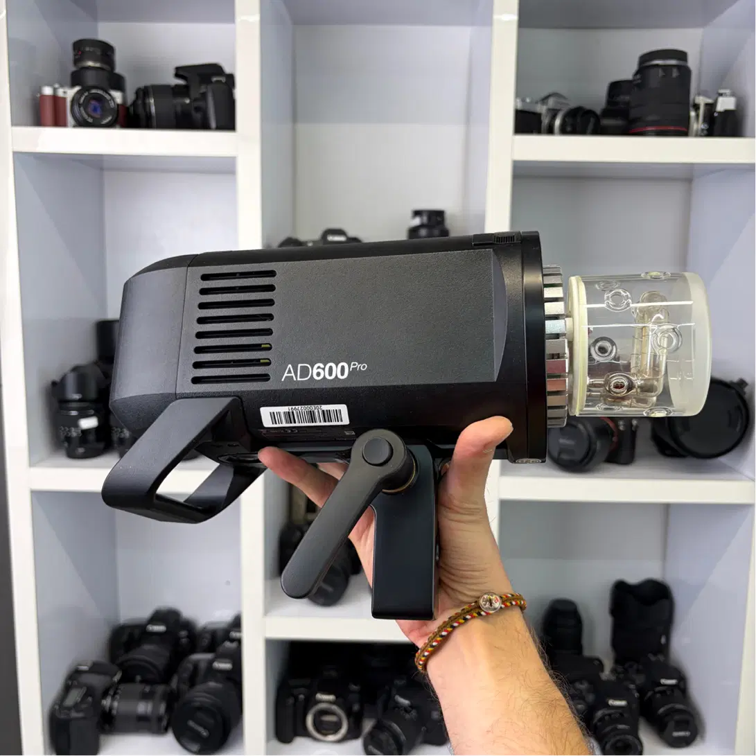 Godox AD600Pro Flash|دوربین عکاسی و فیلمبرداری|تهران, فردوسی|دیوار
