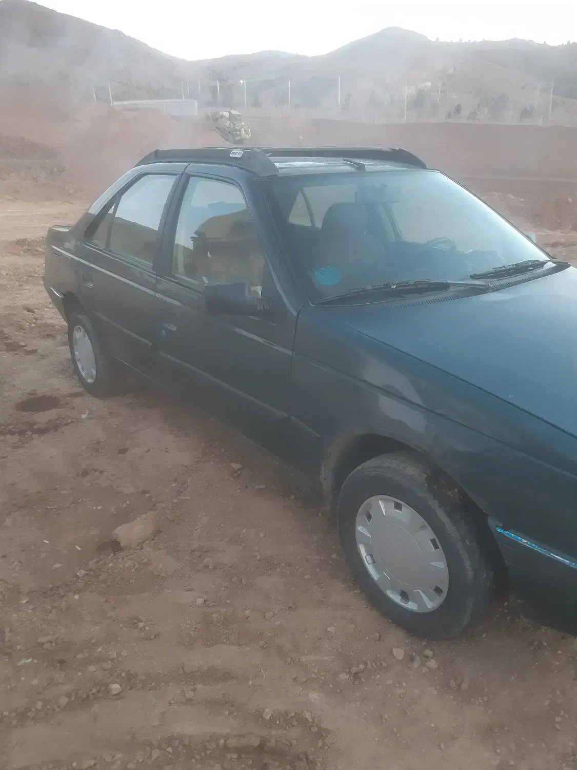 پژو آردی|خودرو سواری و وانت|کرج, محمود آباد|دیوار