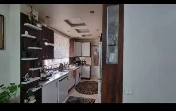 ۷۴متر // فول امکانات// دو خواب تهرانسر