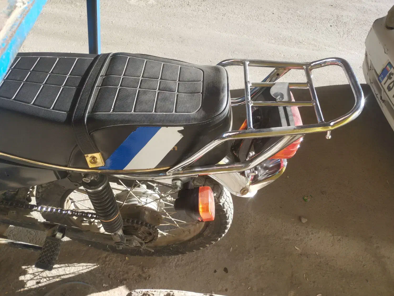 موتور 5نیم دیانا|موتورسیکلت|زابل, |دیوار