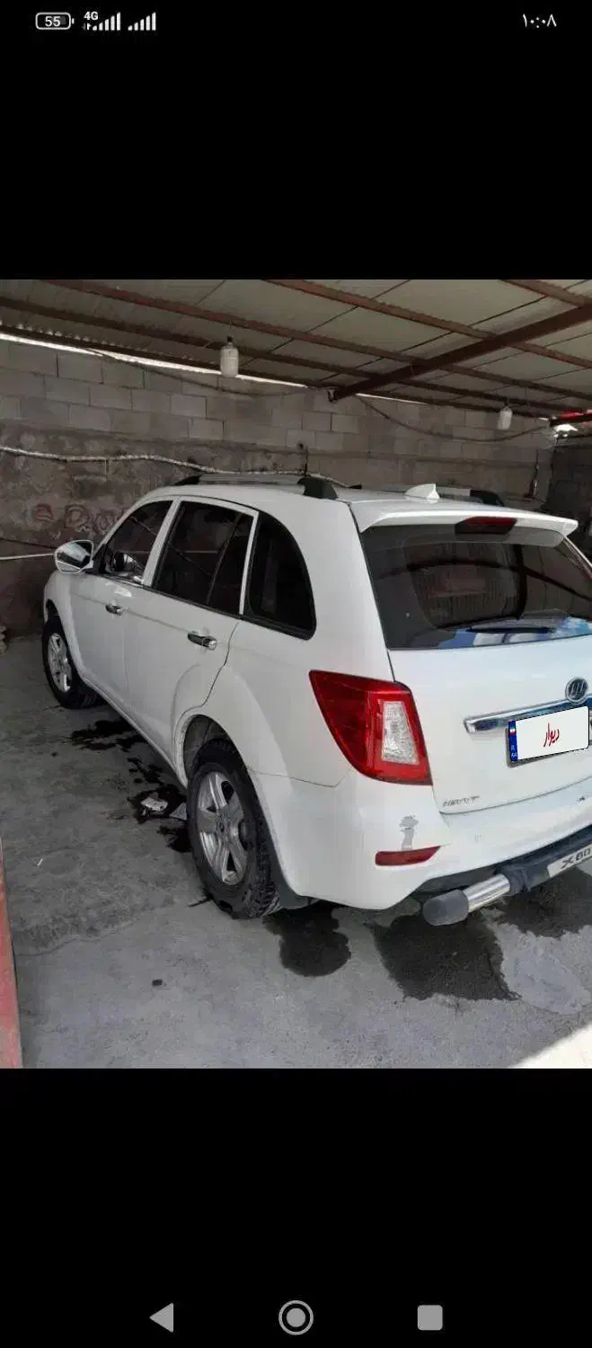 لیفان x60|خودرو سواری و وانت|تبریز, |دیوار