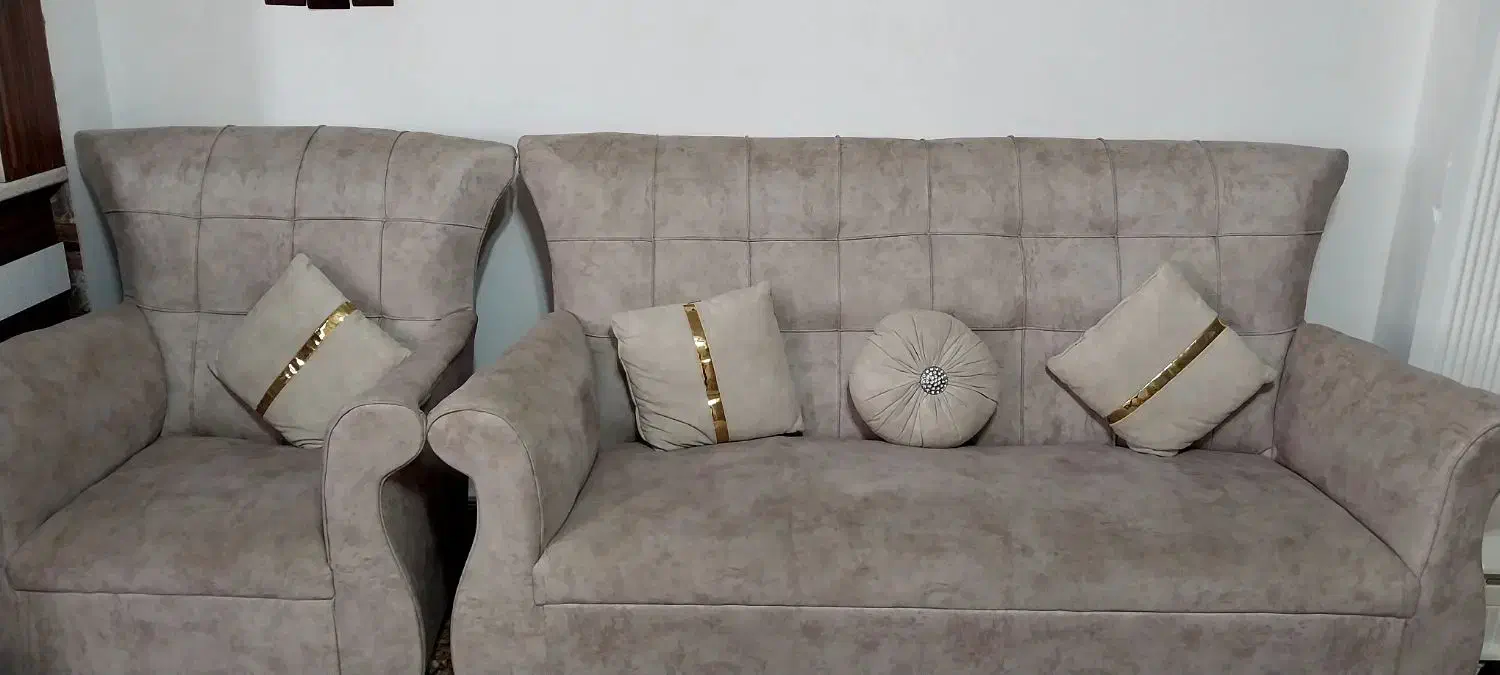 مبل|مبلمان خانگی و میز عسلی|رشت, نخودچر|دیوار