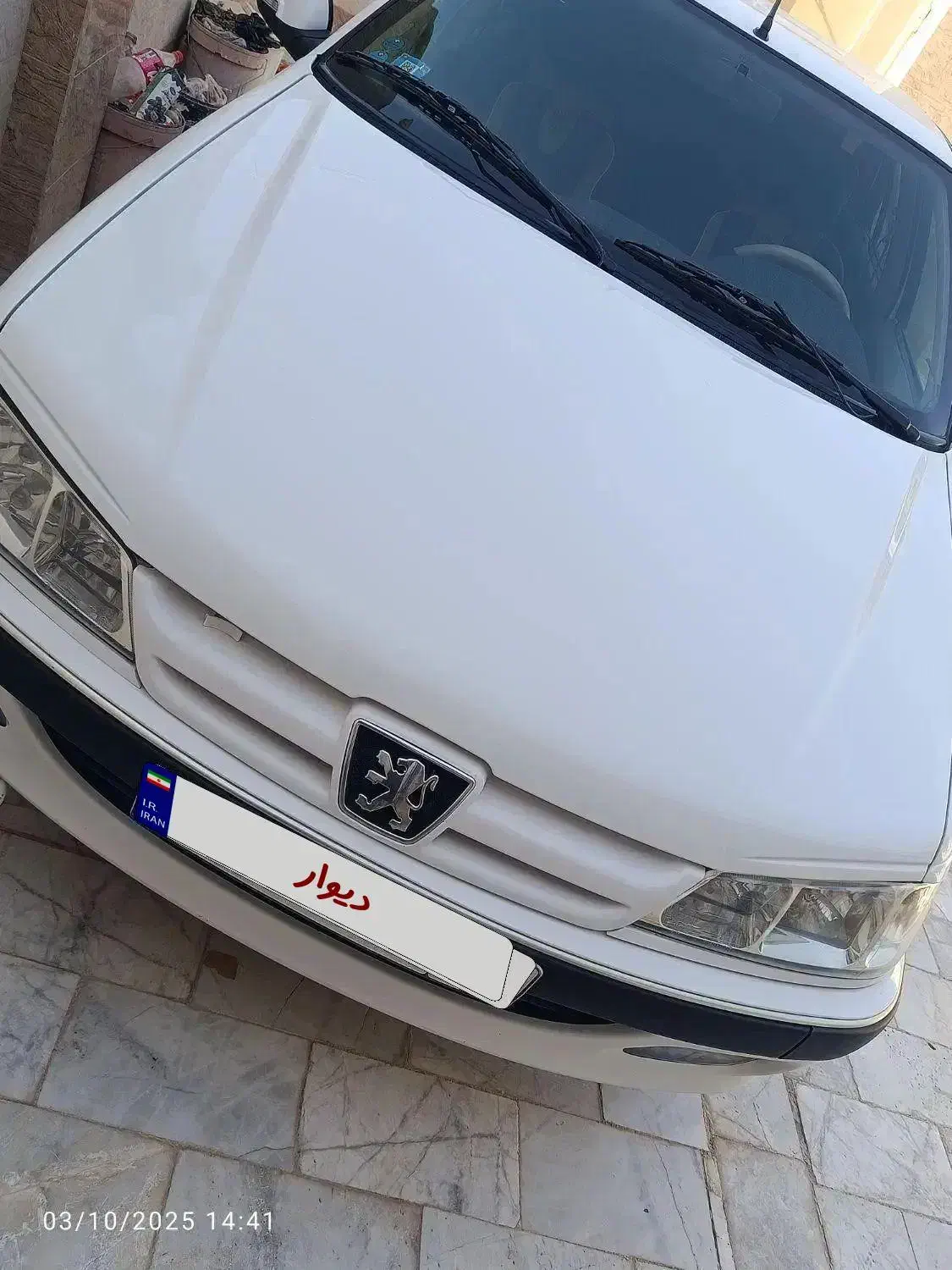پژو پارس سال 1402|خودرو سواری و وانت|زابل, |دیوار