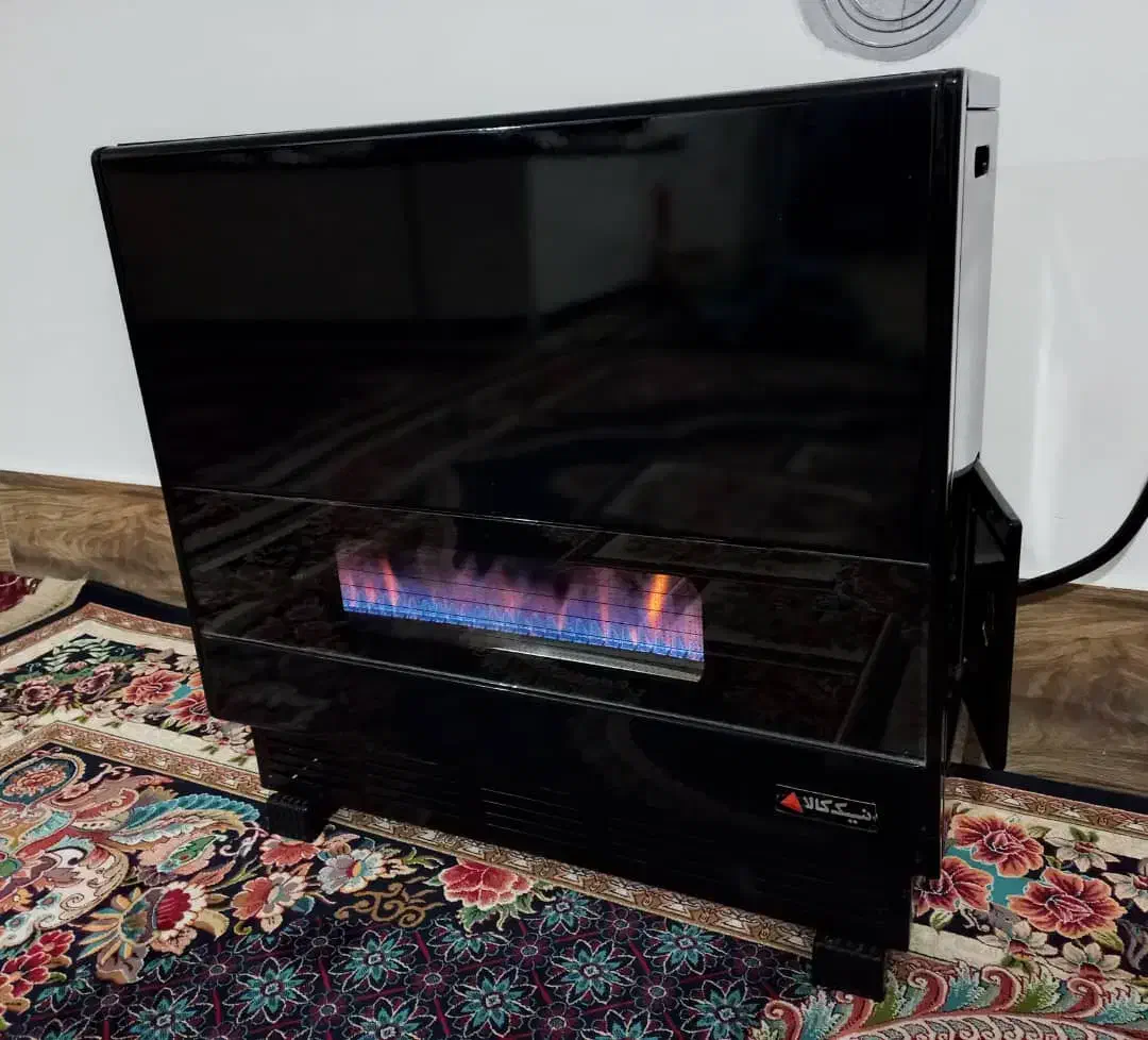 بخاری بزرگ|بخاری، هیتر، شومینه|شیراز, کوشک میدان|دیوار