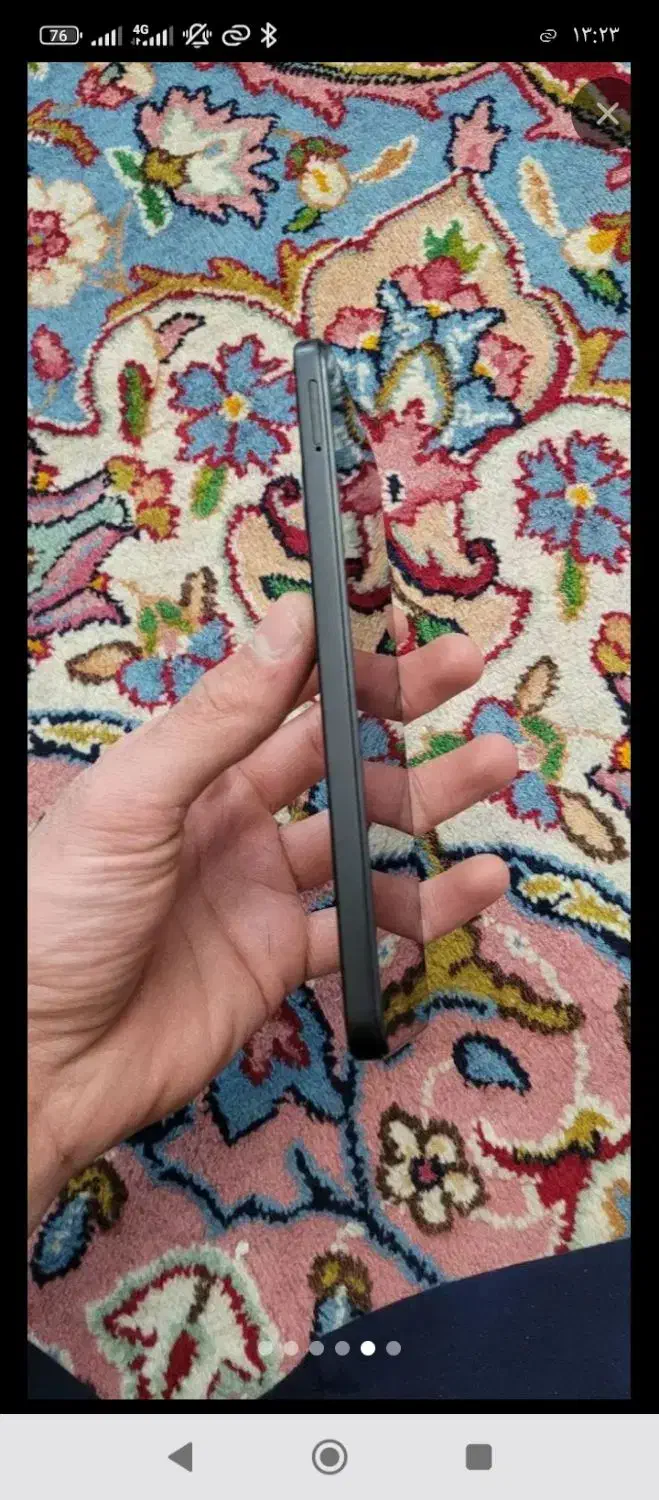 گوشی C75|موبایل|مشهد, الهیه|دیوار