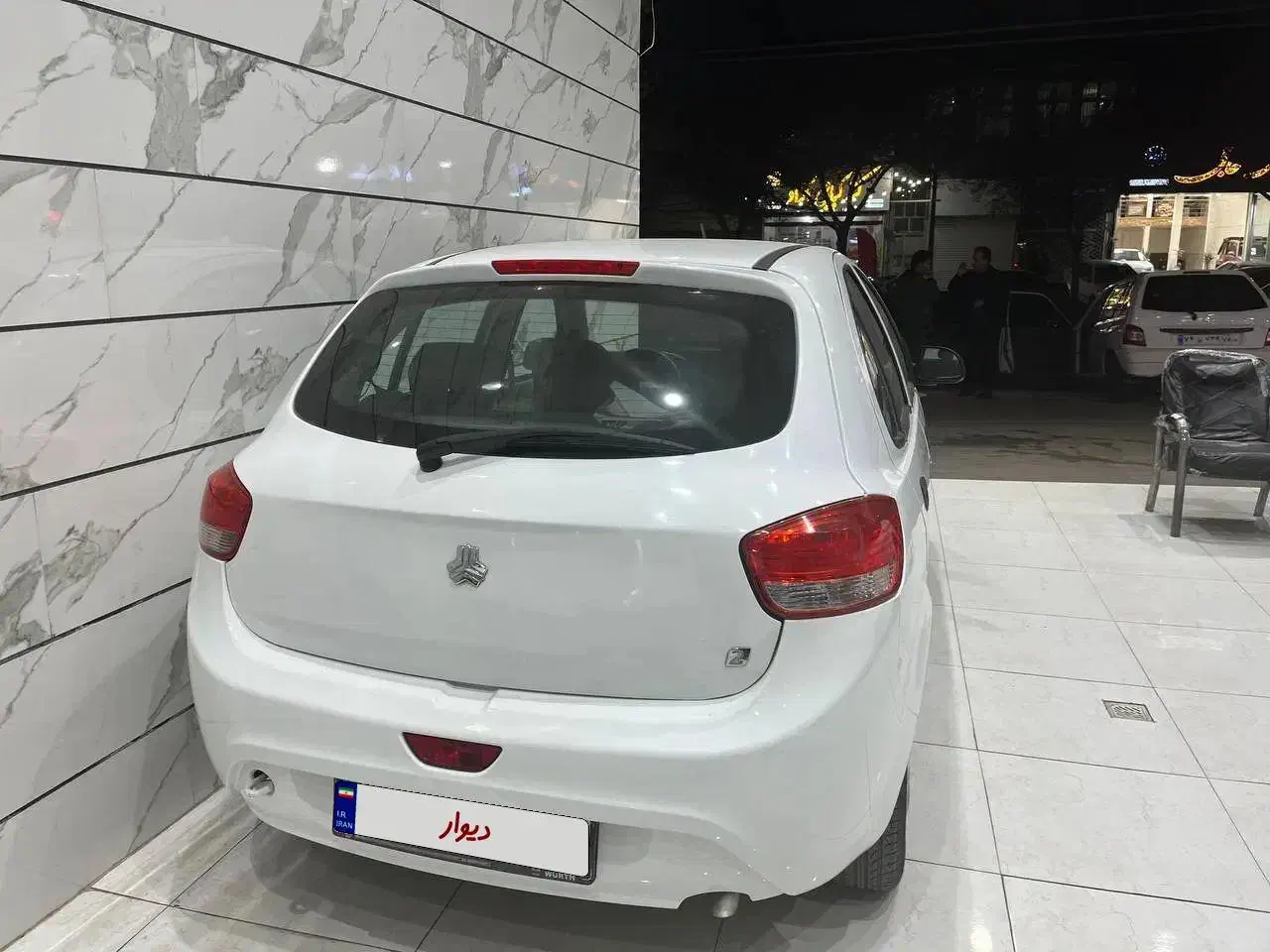 تیبا2 در حد صفر|خودرو سواری و وانت|قزوین, |دیوار