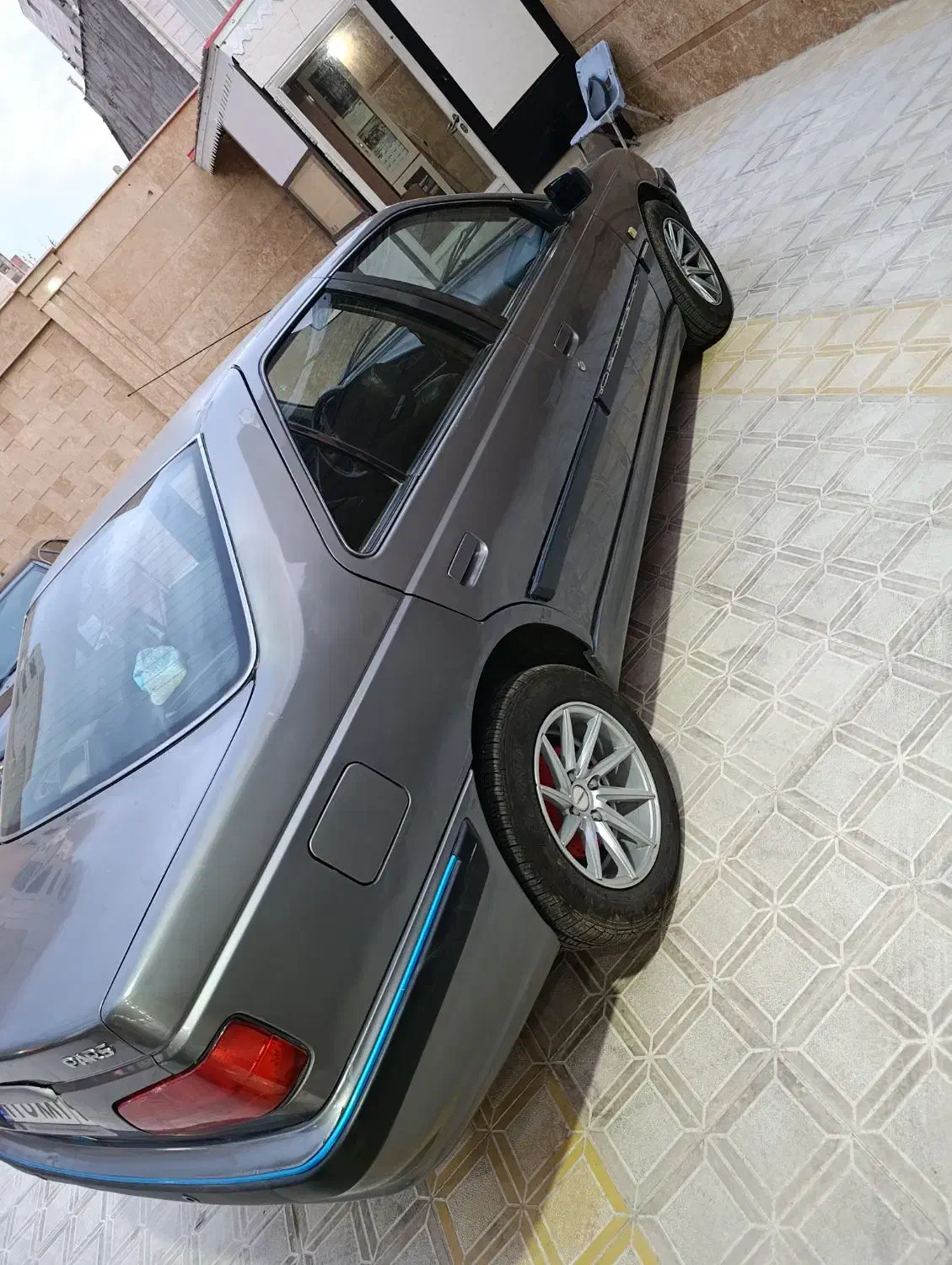 پرشیا ۸۶|خودرو سواری و وانت|اردبیل, |دیوار