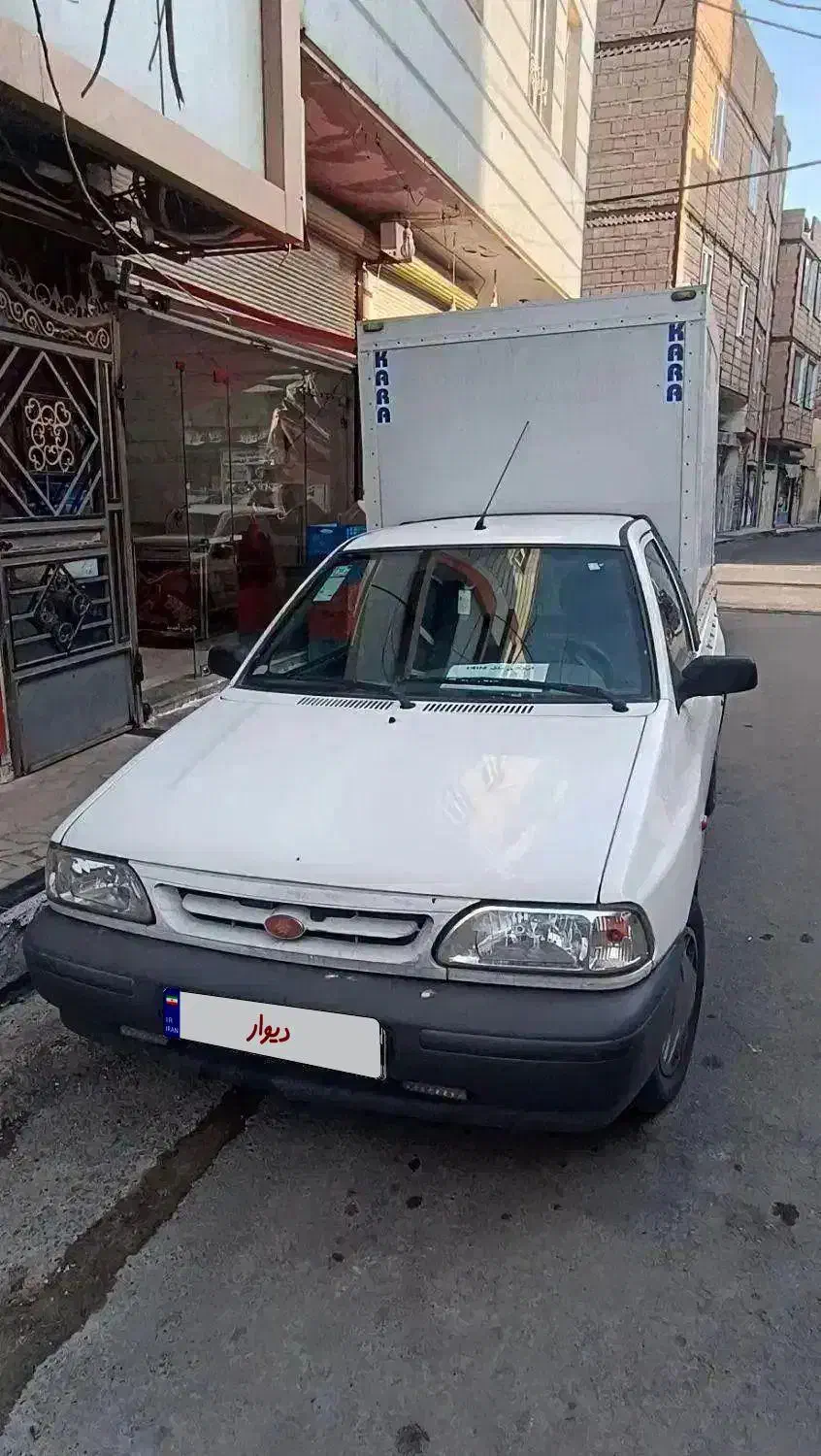 پراید151 یخچالی|خودرو سواری و وانت|بهارستان, |دیوار