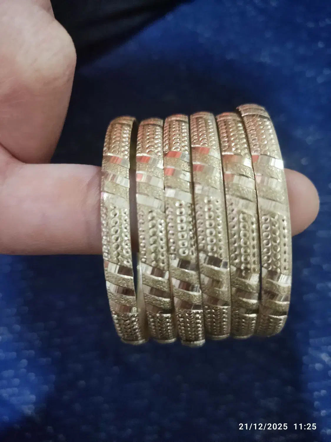 فروش النگو طلا روس|بدلیجات|ماهان, |دیوار