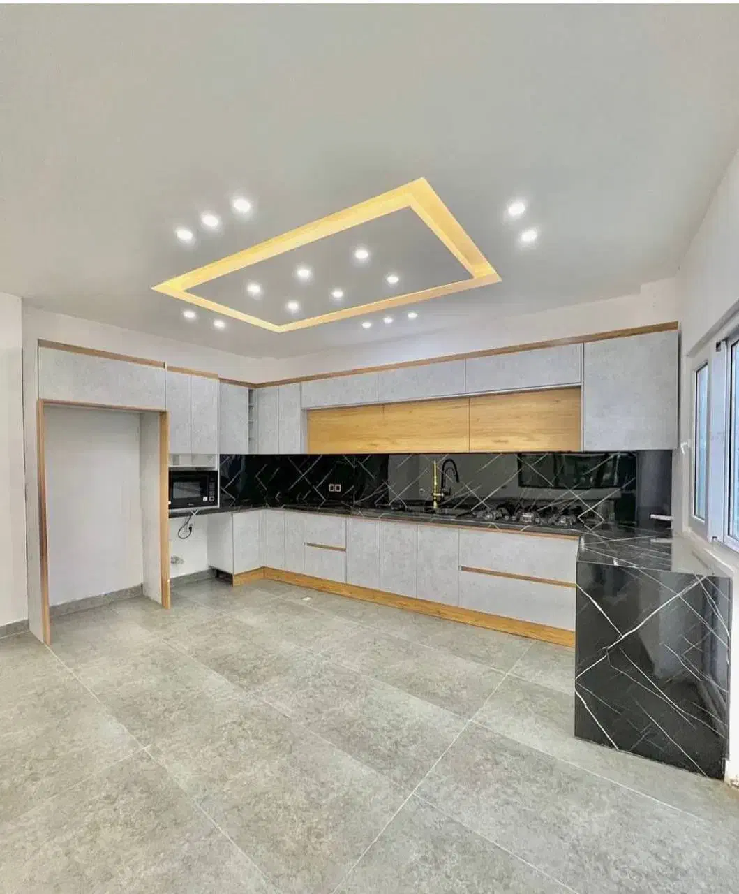 چهارواحده 72 متری / همکف / صادقیه / بازسازی|فروش آپارتمان|اهواز, کوی باهنر|دیوار