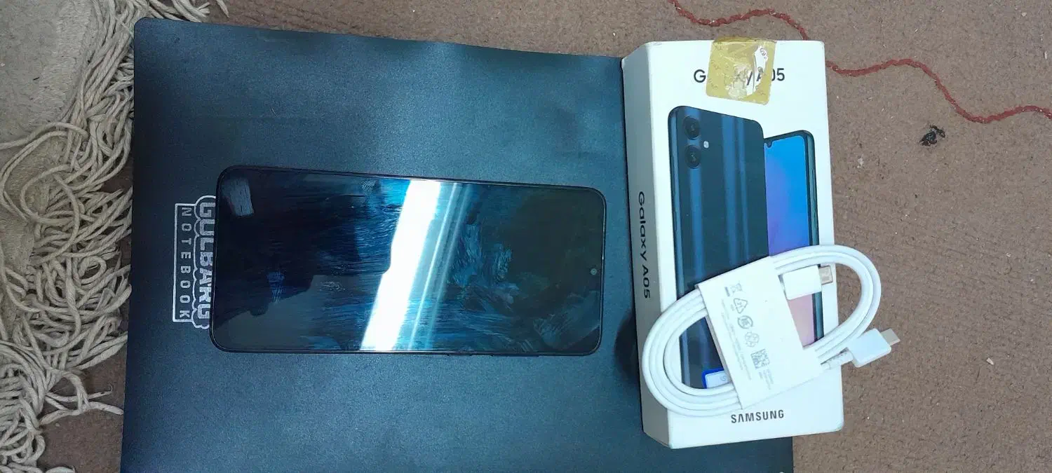 گوشی a05|موبایل|گرگان, |دیوار