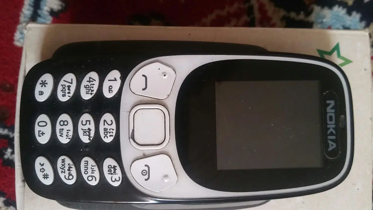 گوشی موبایل 33 10|موبایل|اصفهان, سروستان|دیوار