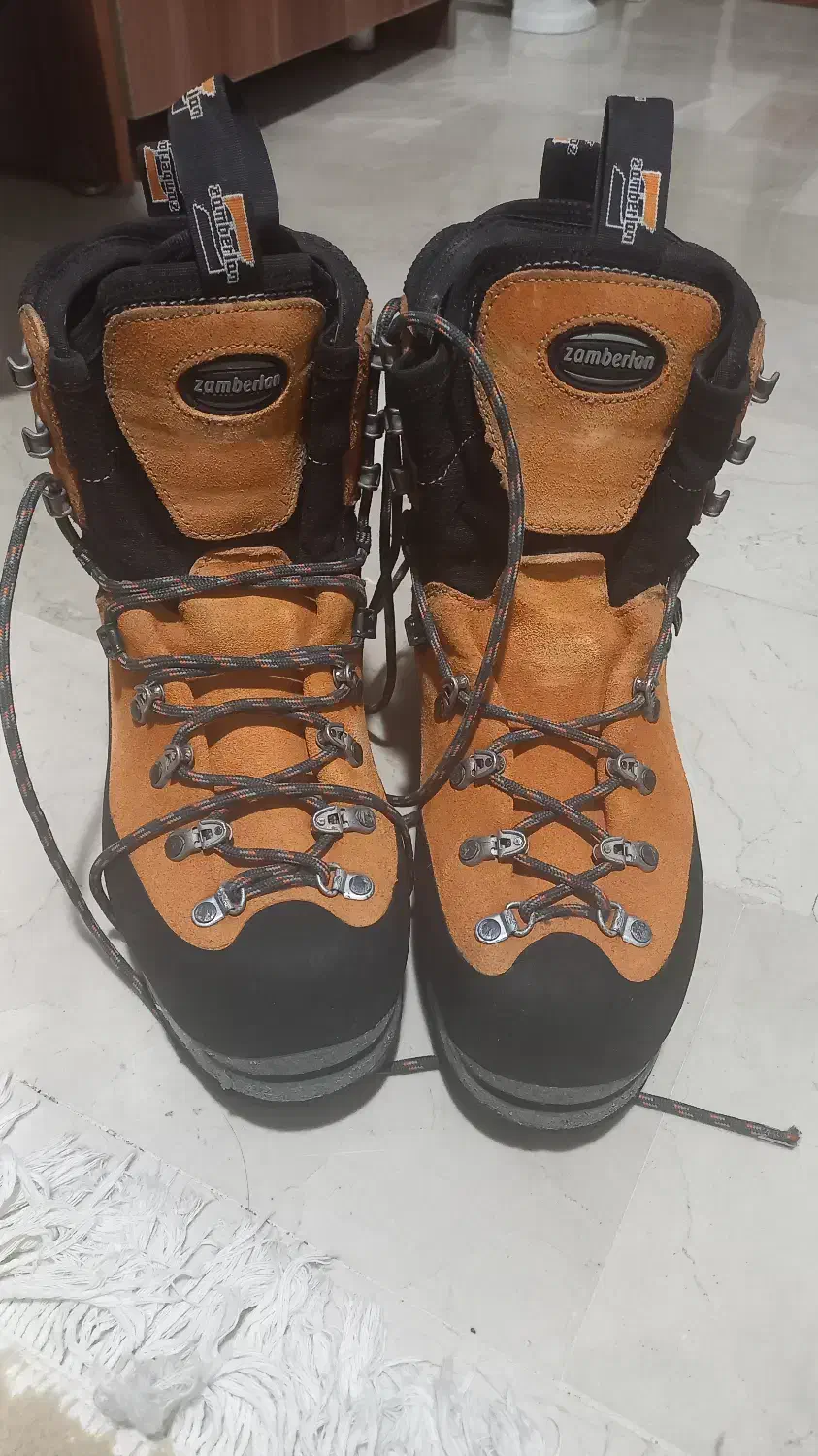 کفش کوهنوردی دوپوش، کفش تکپوش زمستانی، دستکش دوپوش|کوهنوردی و کمپینگ|تهران, سازمان برنامه شمالی|دیوار