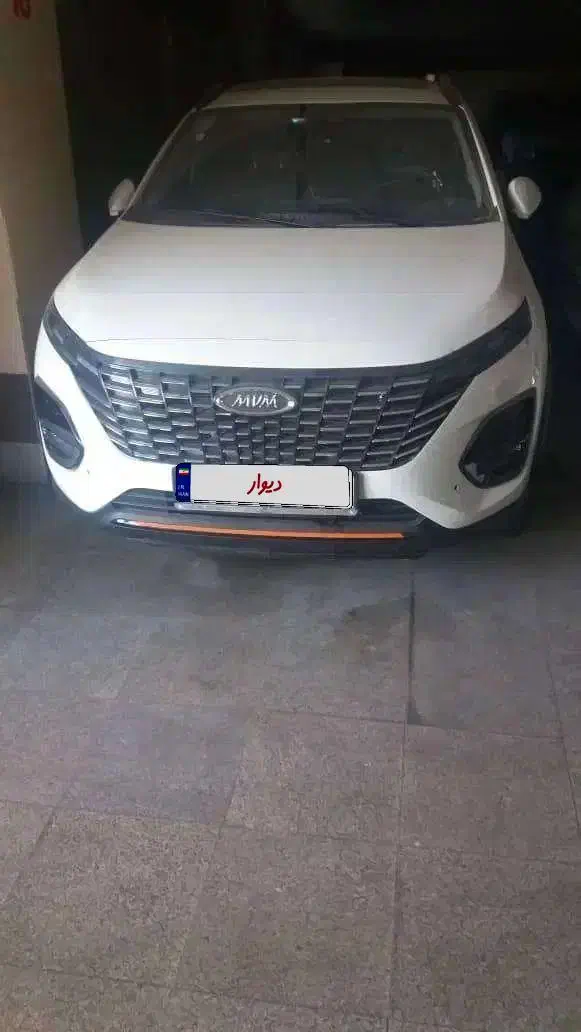 mvm x33 cross|خودرو سواری و وانت|تبریز, |دیوار