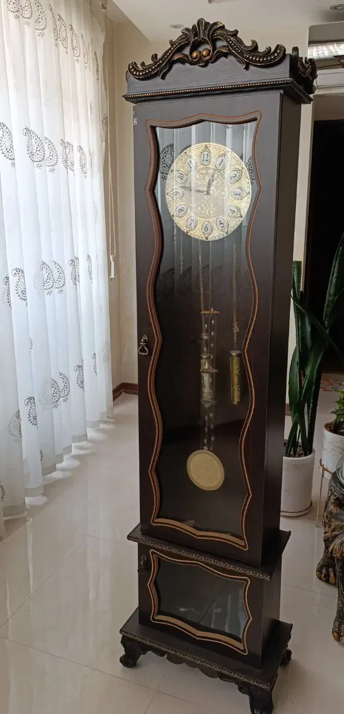 ساعت ایستاده و تابلو|ساعت دیواری و تزئینی|اصفهان, دستگرده|دیوار