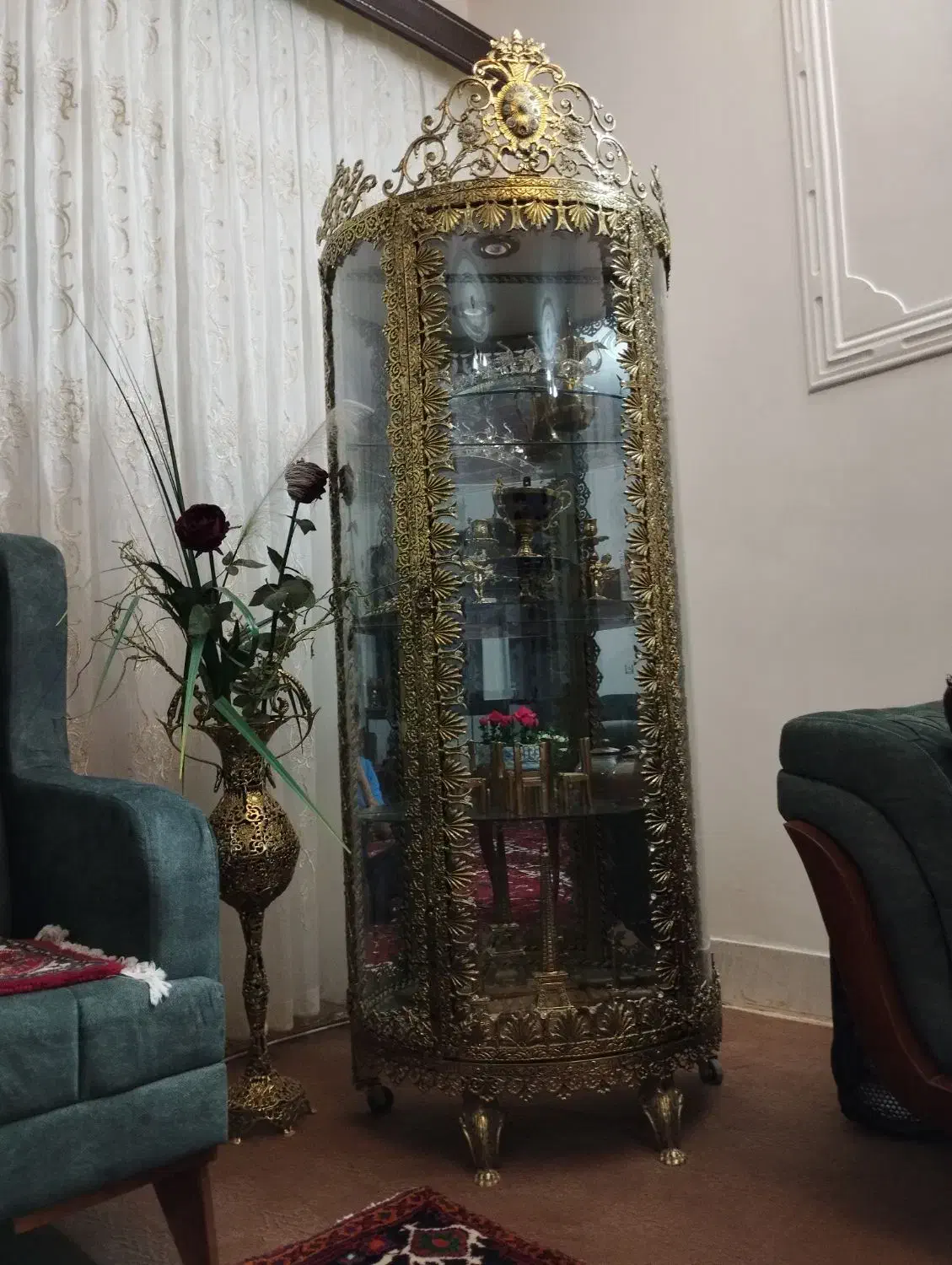 بوفه|بوفه، ویترین، کنسول|مراغه, |دیوار